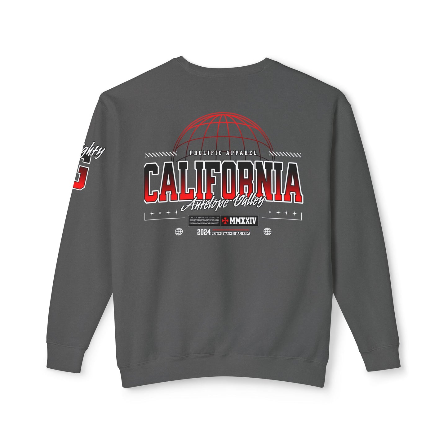 PROLIFIC G Crewneck Sweatshirt