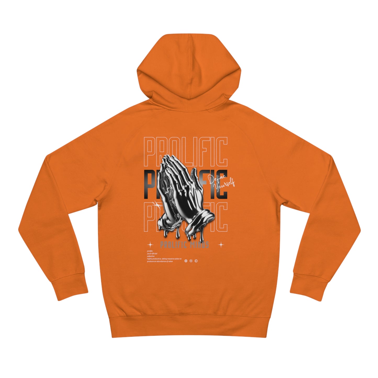 Prolific Minds Hoodie