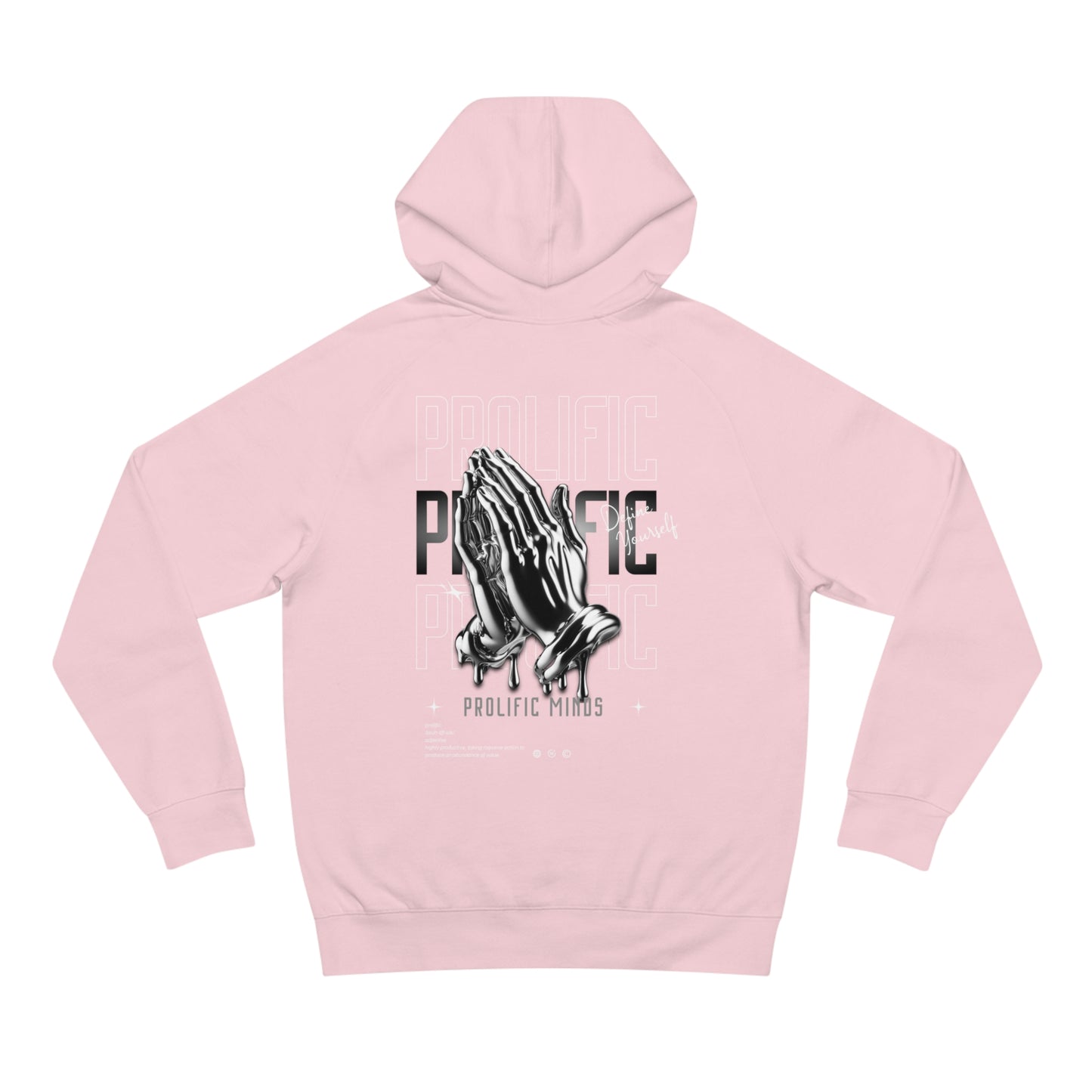 Prolific Minds Hoodie