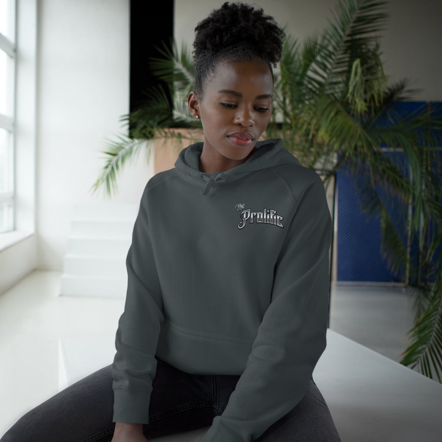 Be Resilient Hoodie