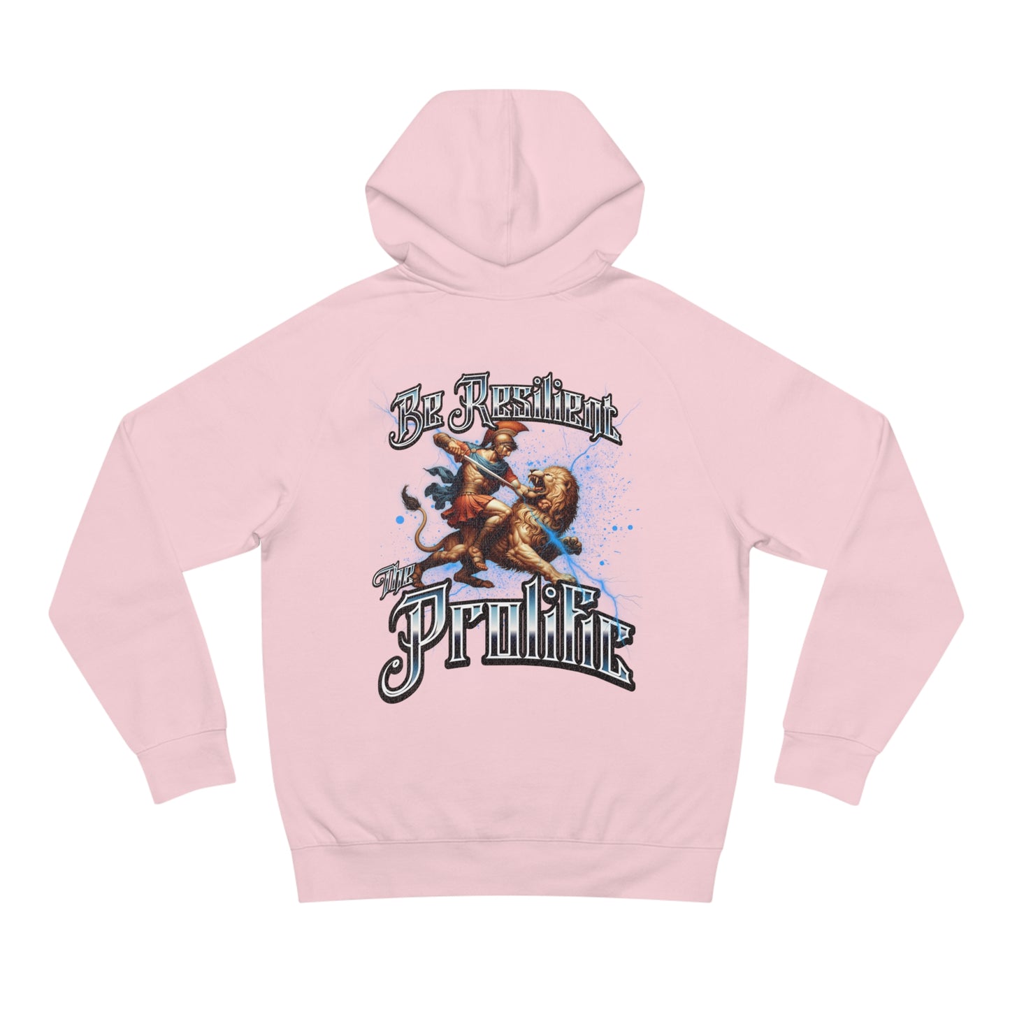 Be Resilient Hoodie