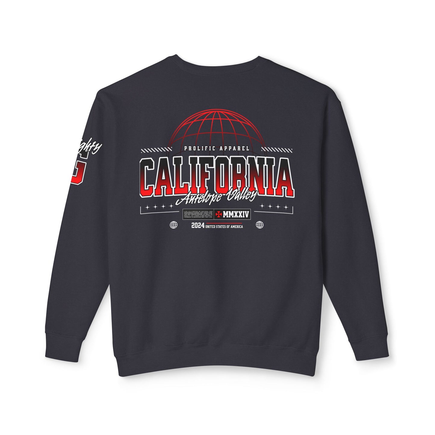 PROLIFIC G Crewneck Sweatshirt