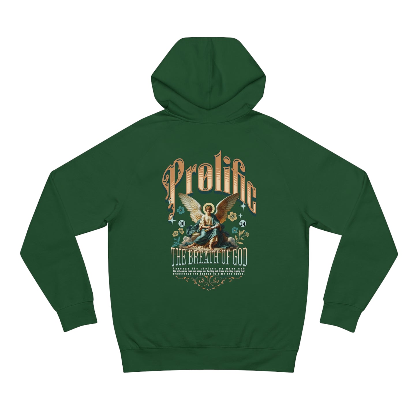 Breath of GOD Hoodie