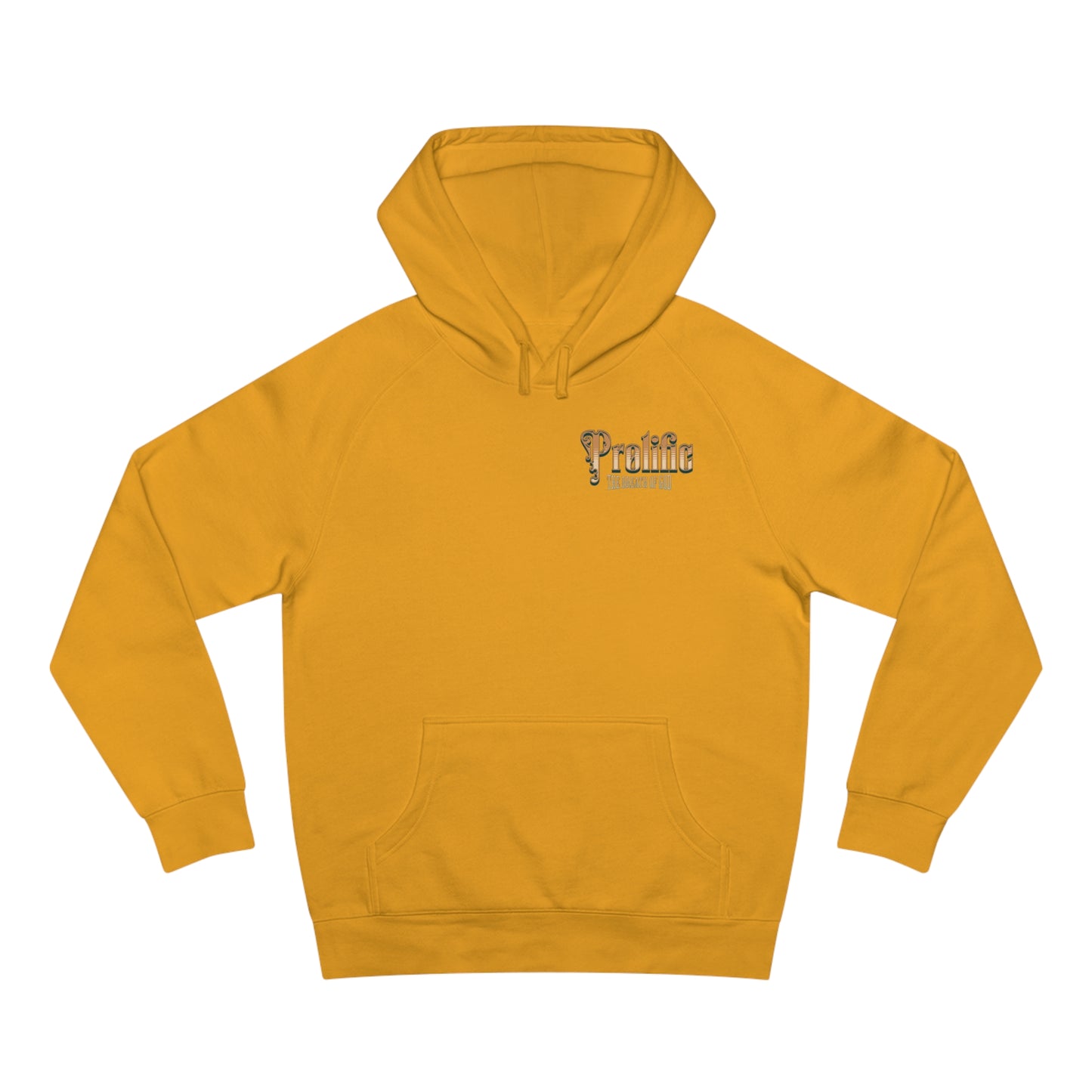 Breath of GOD Hoodie