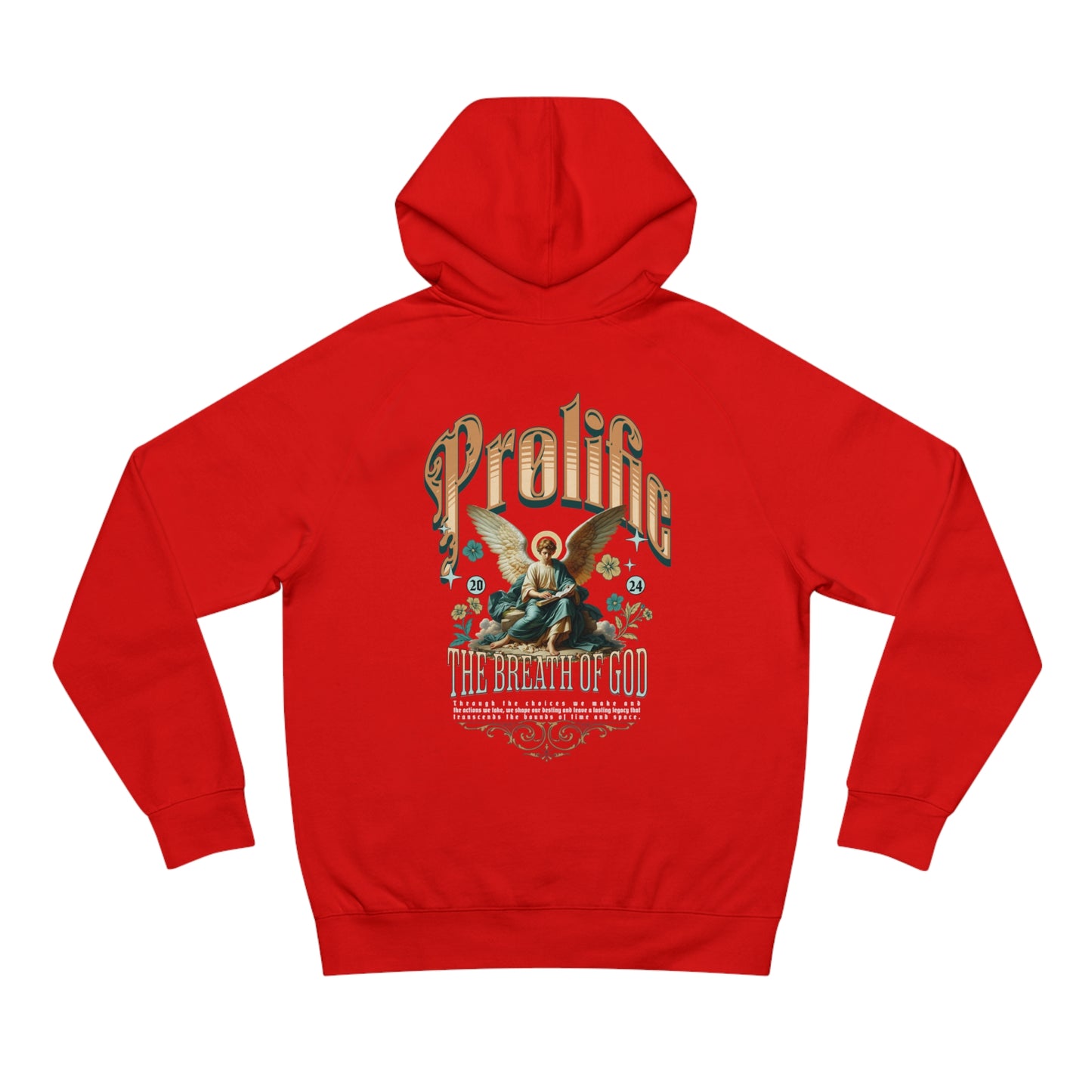 Breath of GOD Hoodie