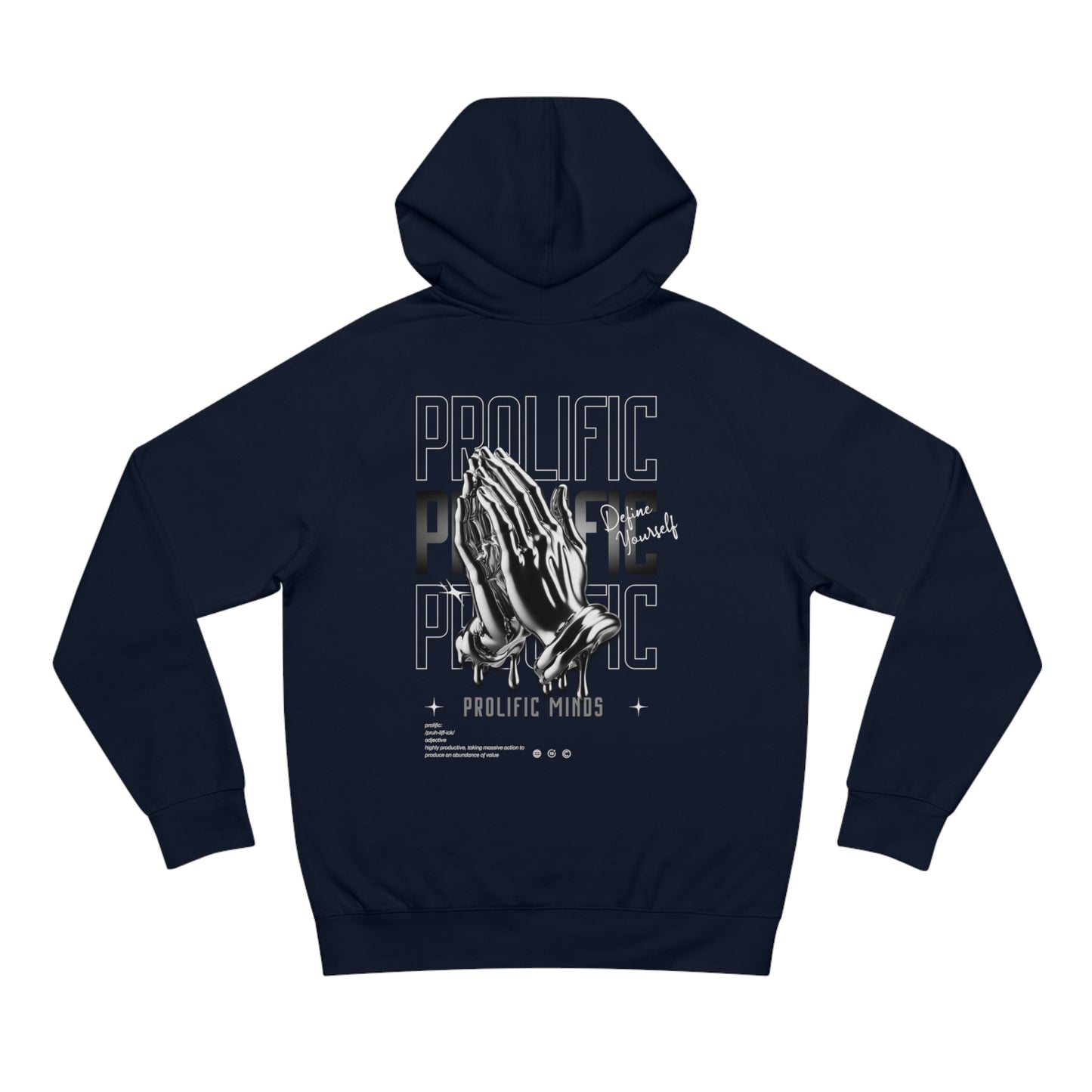 Prolific Minds Hoodie