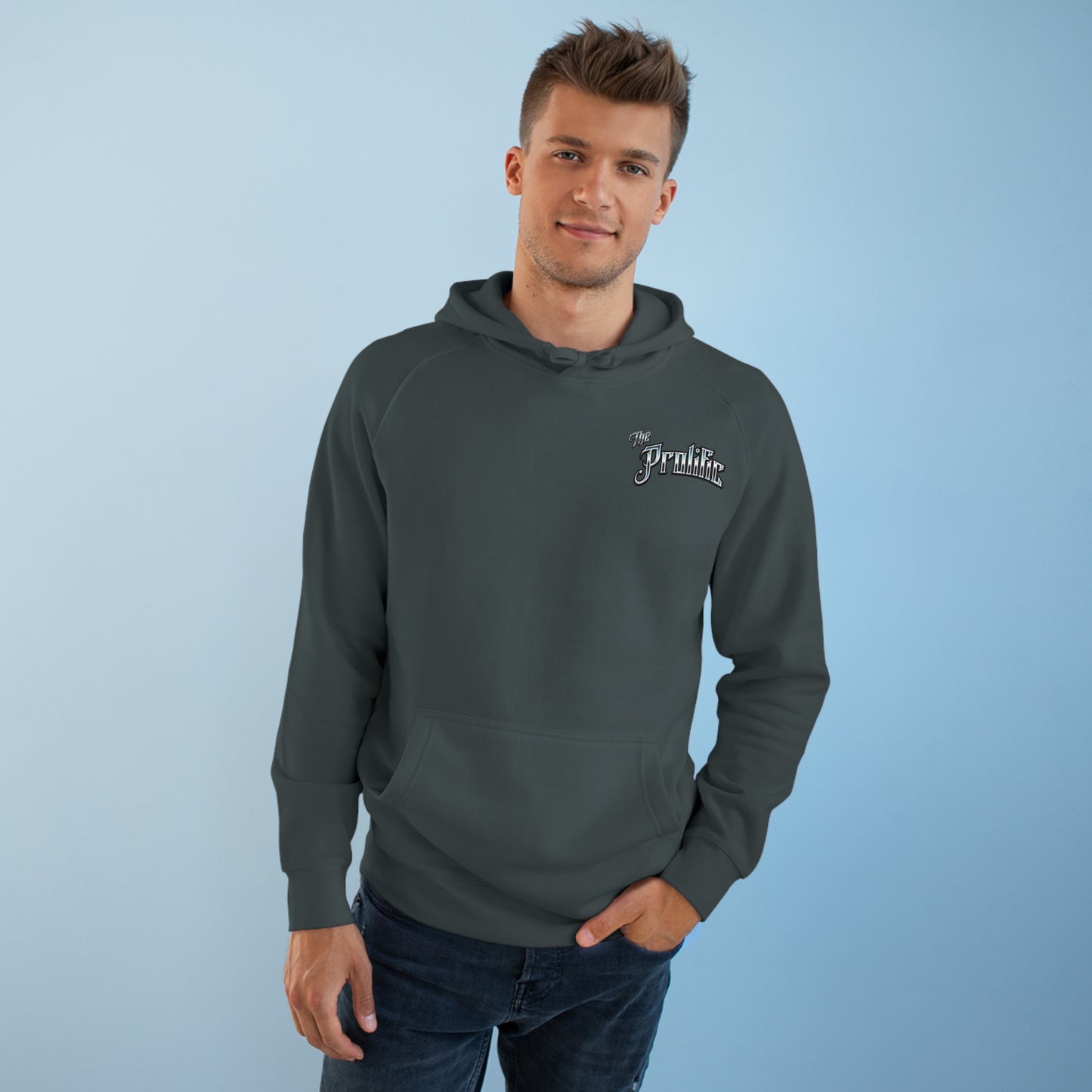 Be Resilient Hoodie