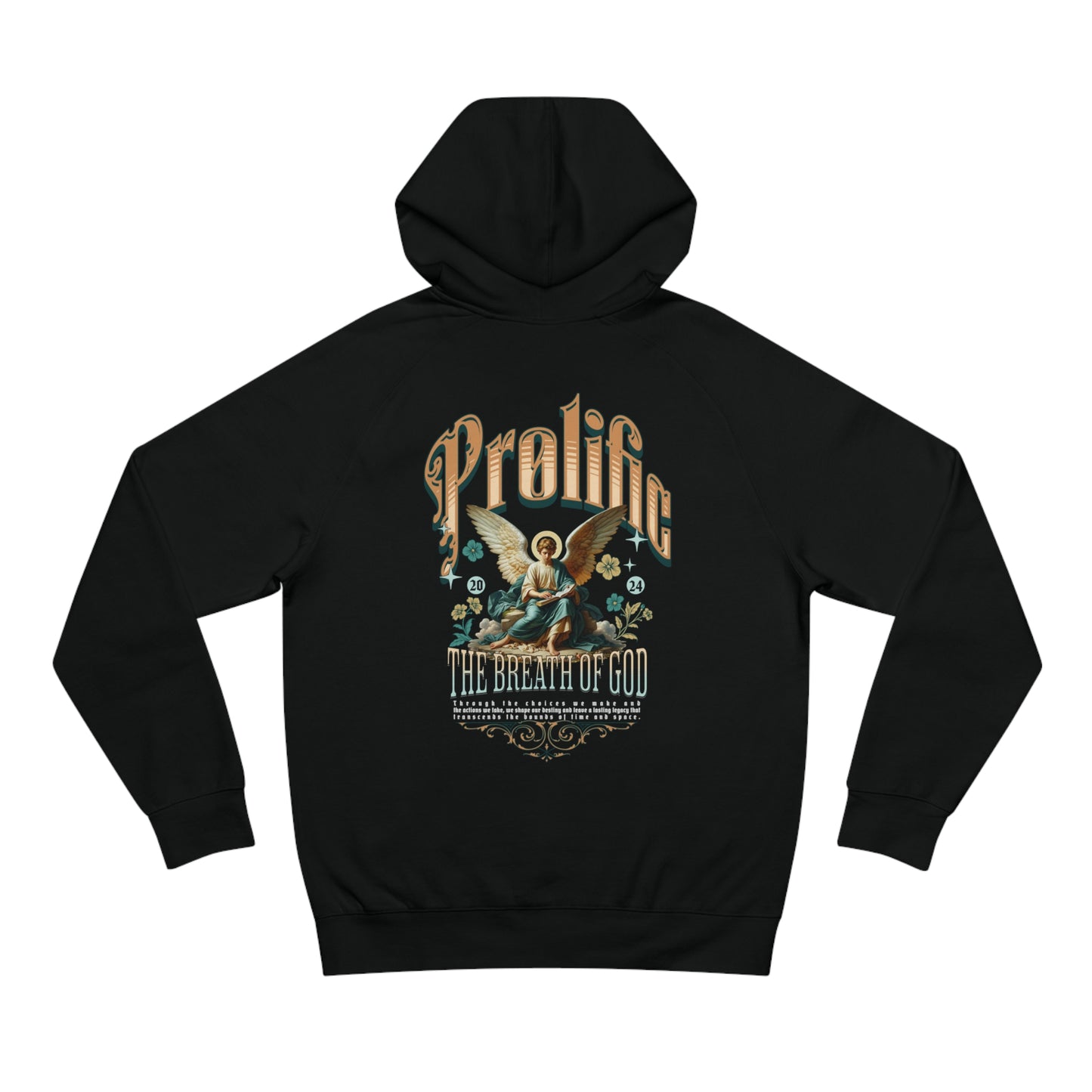 Breath of GOD Hoodie