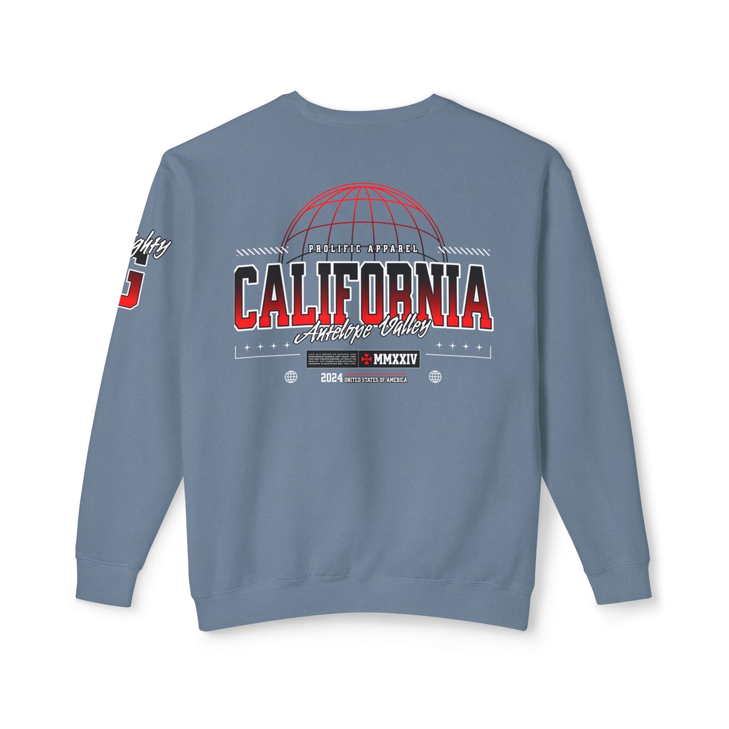 PROLIFIC G Crewneck Sweatshirt