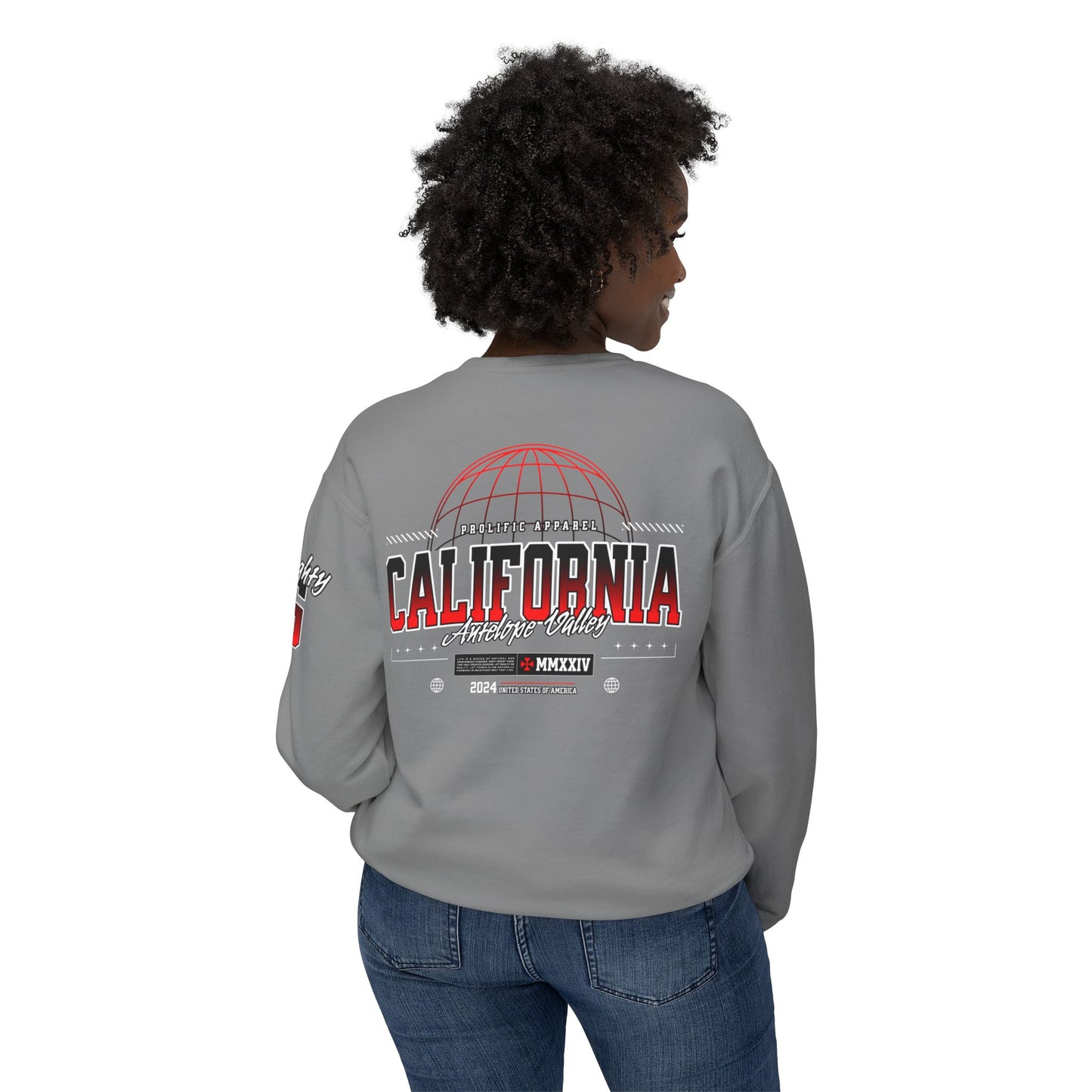 PROLIFIC G Crewneck Sweatshirt