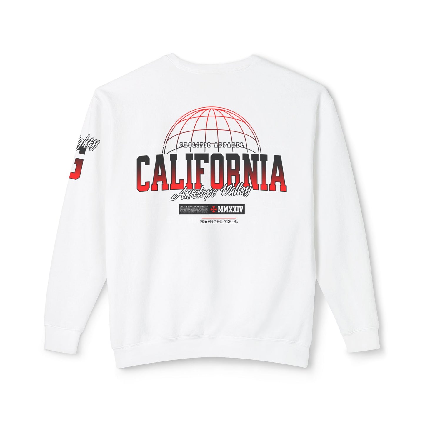 PROLIFIC G Crewneck Sweatshirt