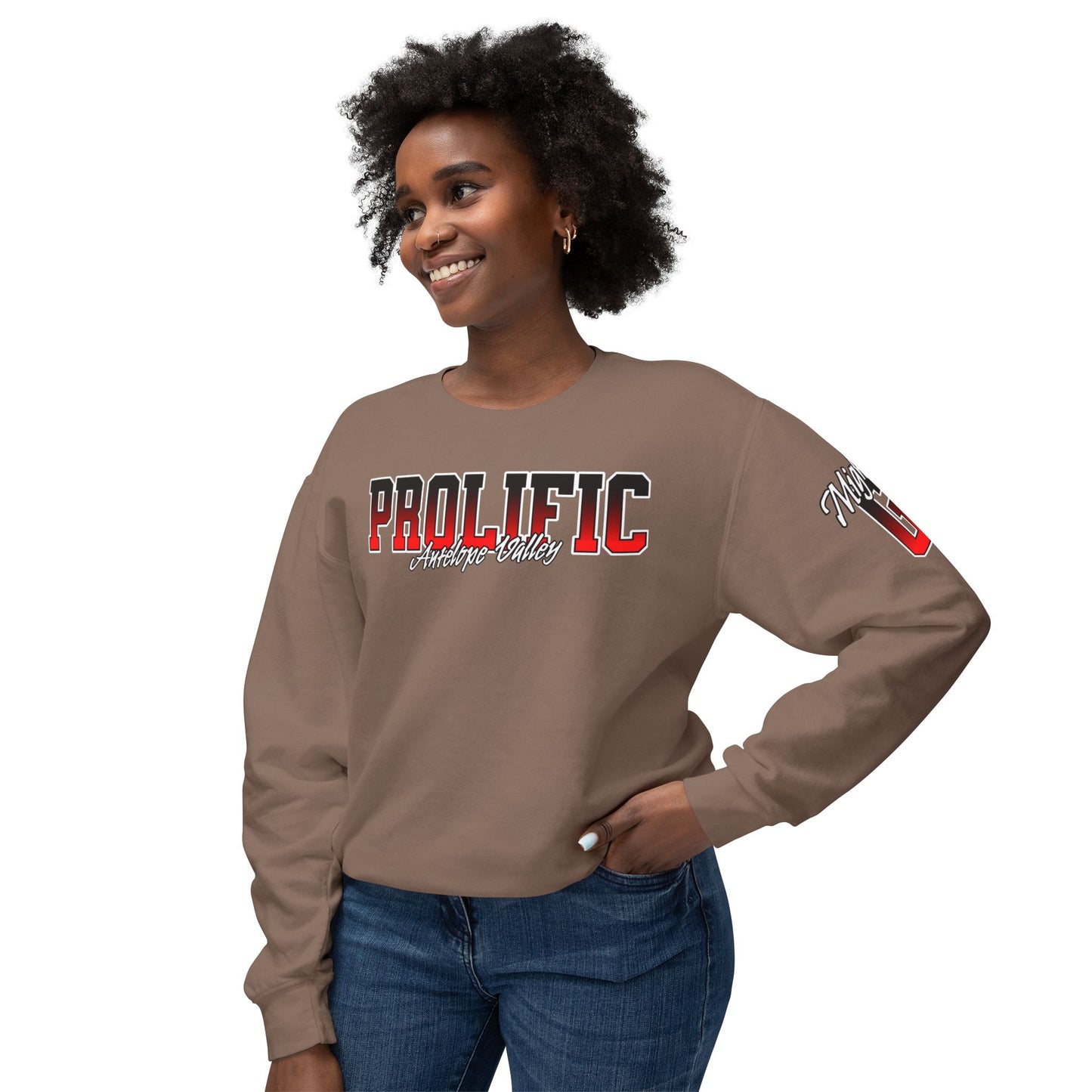 PROLIFIC G Crewneck Sweatshirt