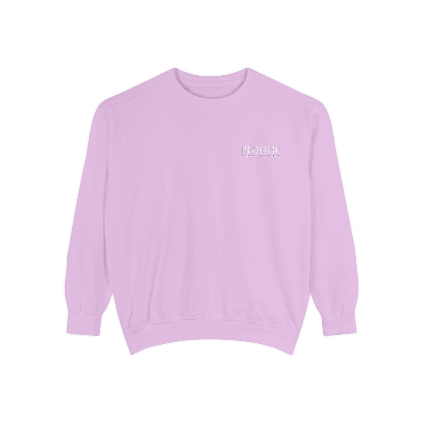 Legendary Power Embroidered Crewneck