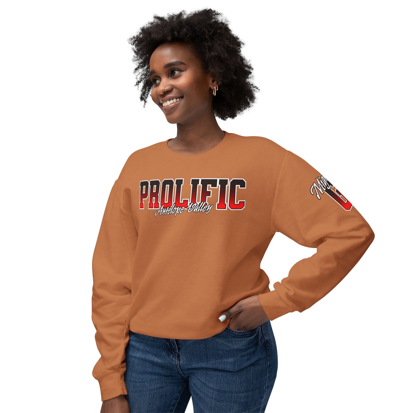 PROLIFIC G Crewneck Sweatshirt