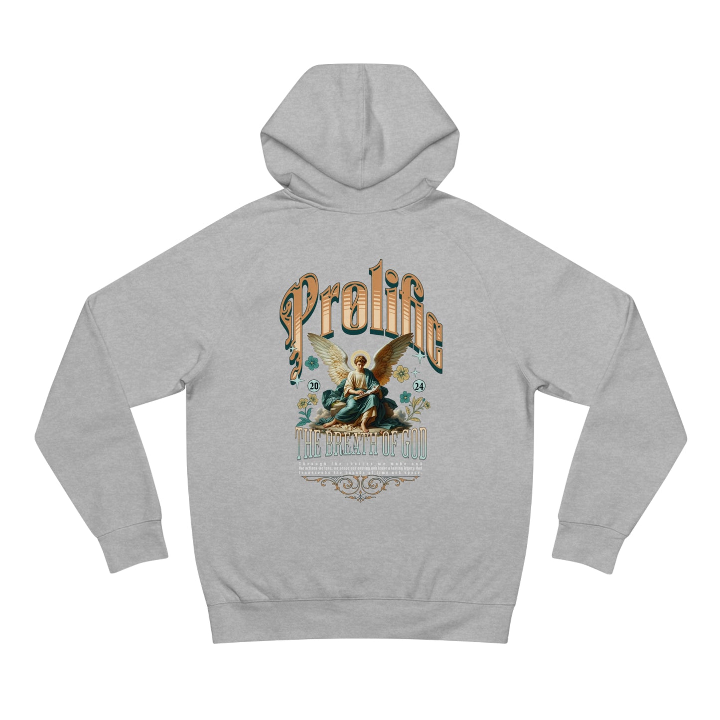 Breath of GOD Hoodie