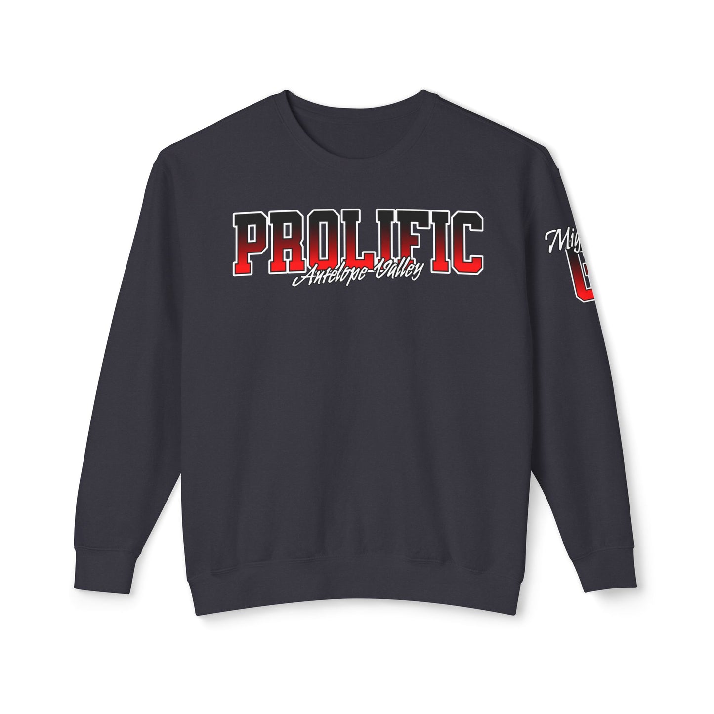 PROLIFIC G Crewneck Sweatshirt