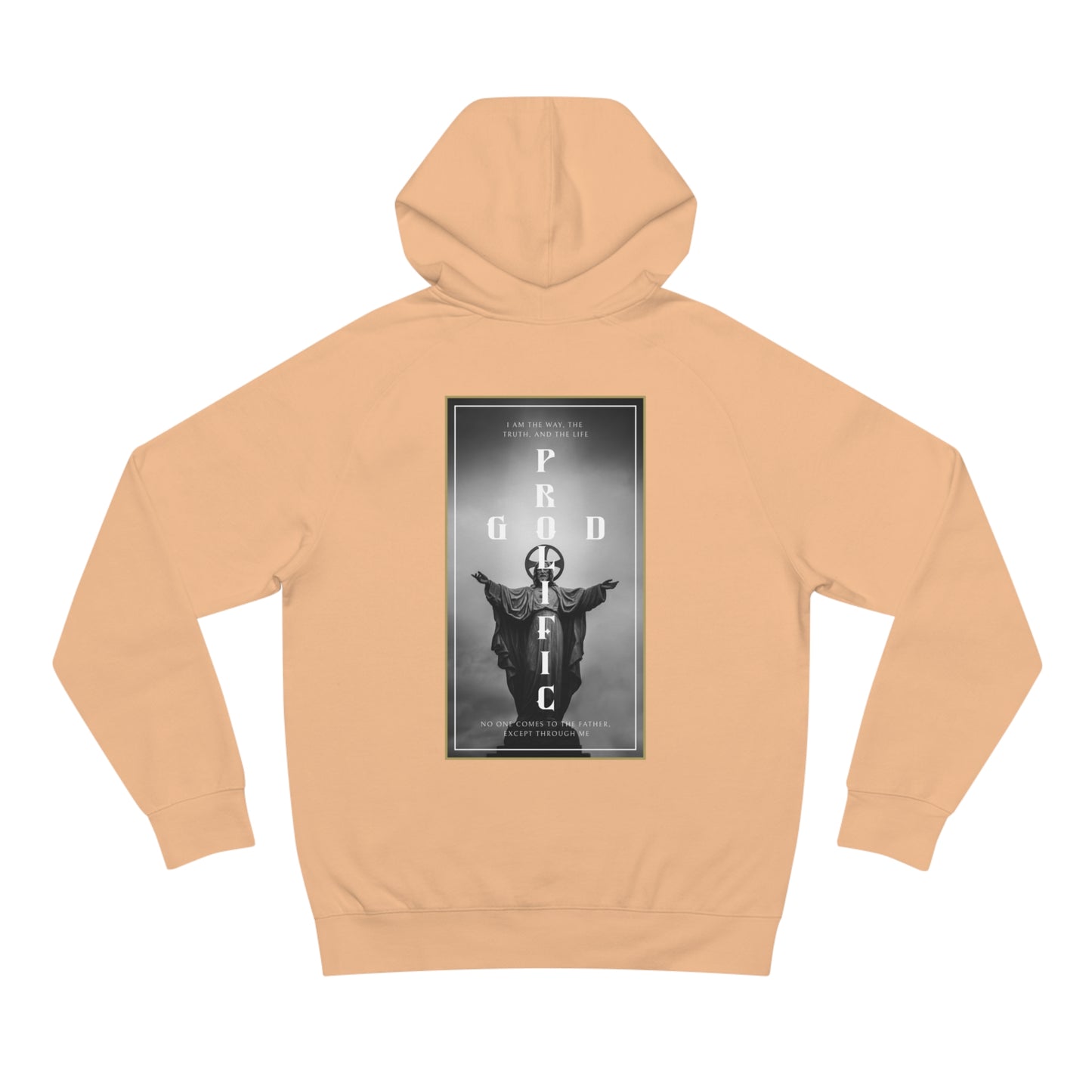 He is the Way Hoodie