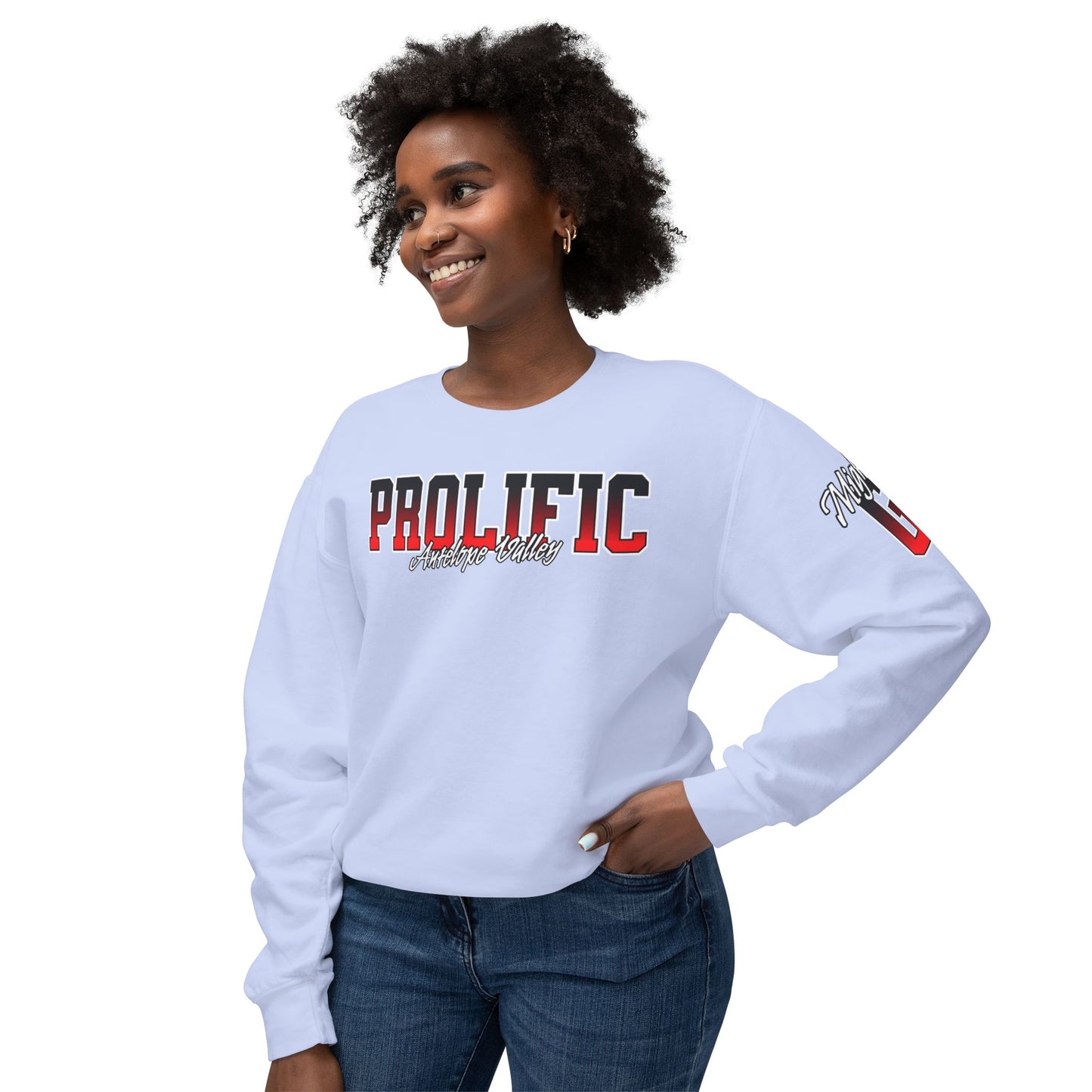 PROLIFIC G Crewneck Sweatshirt