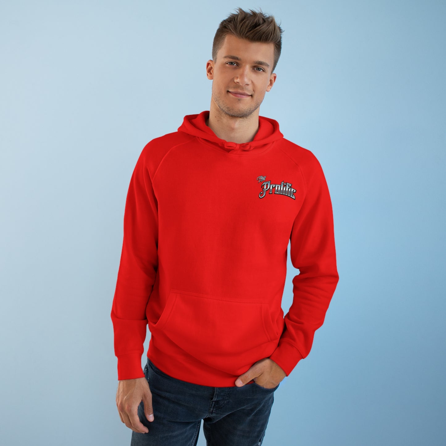 Be Resilient Hoodie