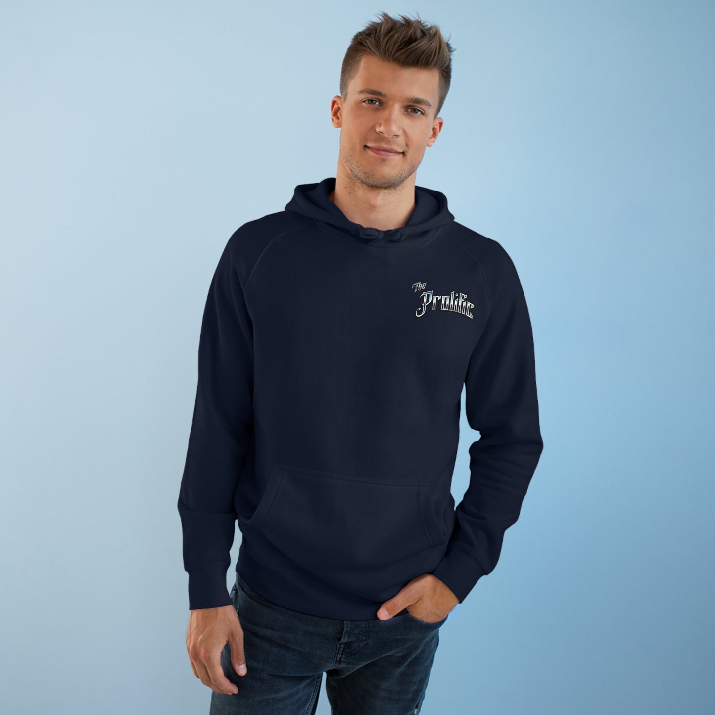 Be Resilient Hoodie