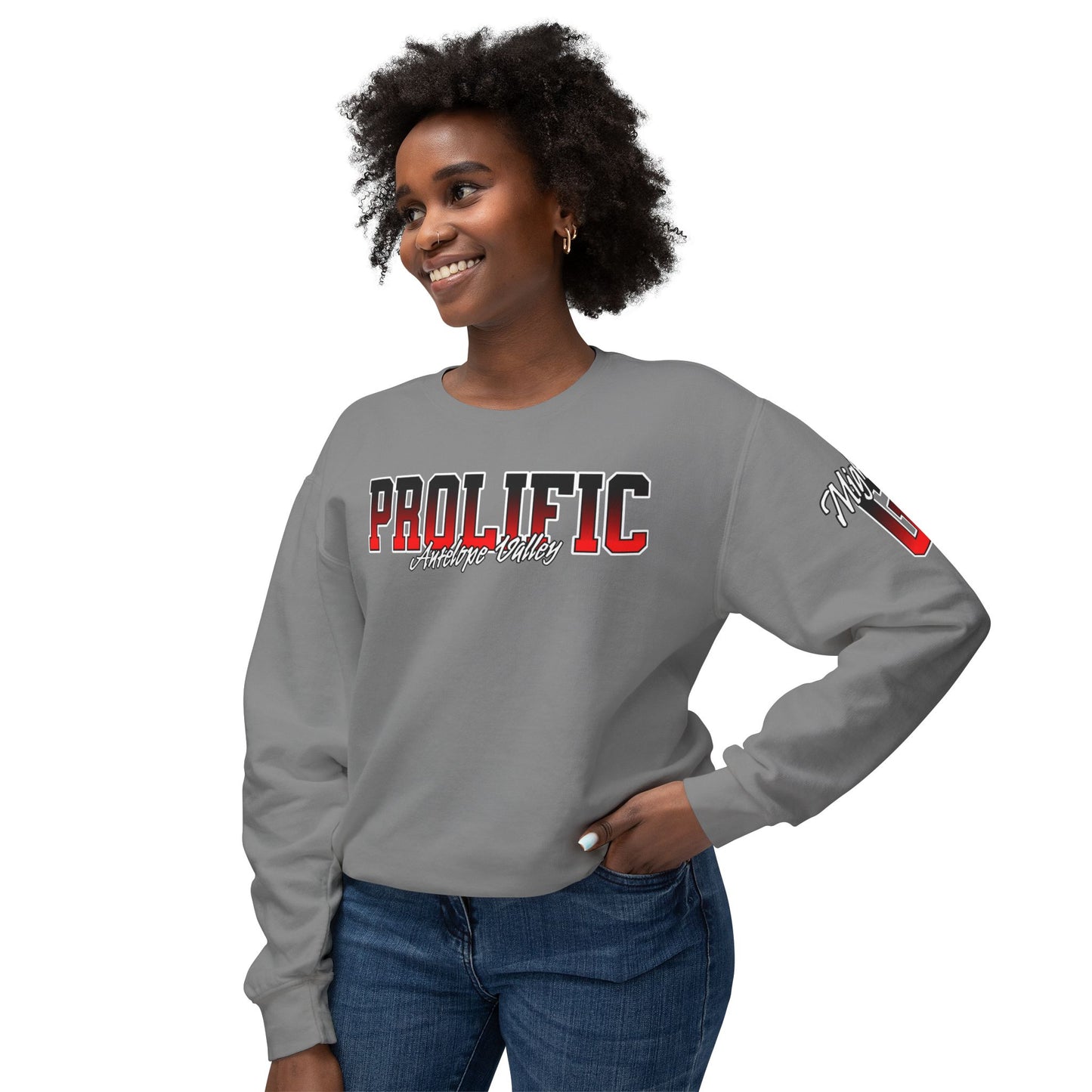 PROLIFIC G Crewneck Sweatshirt