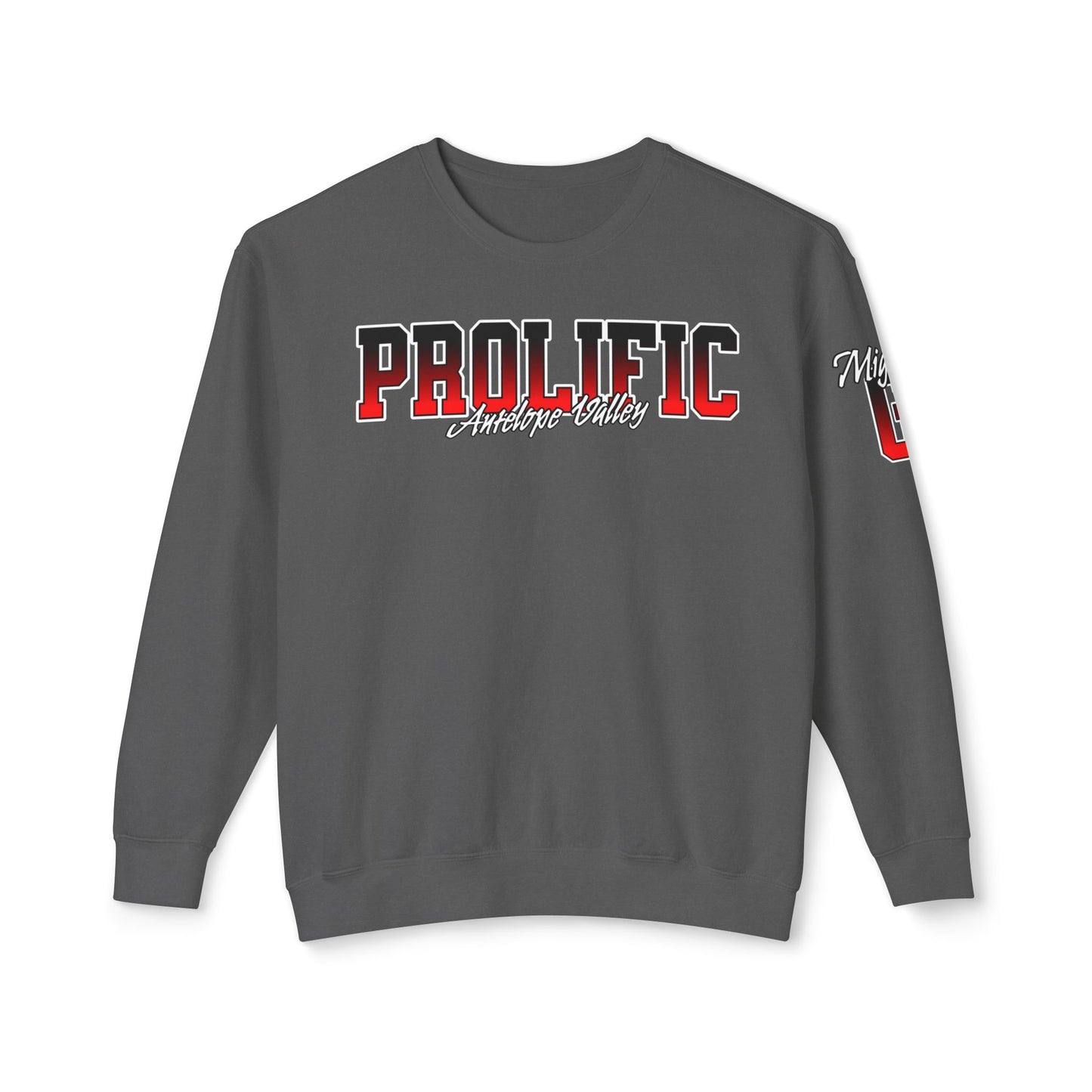 PROLIFIC G Crewneck Sweatshirt