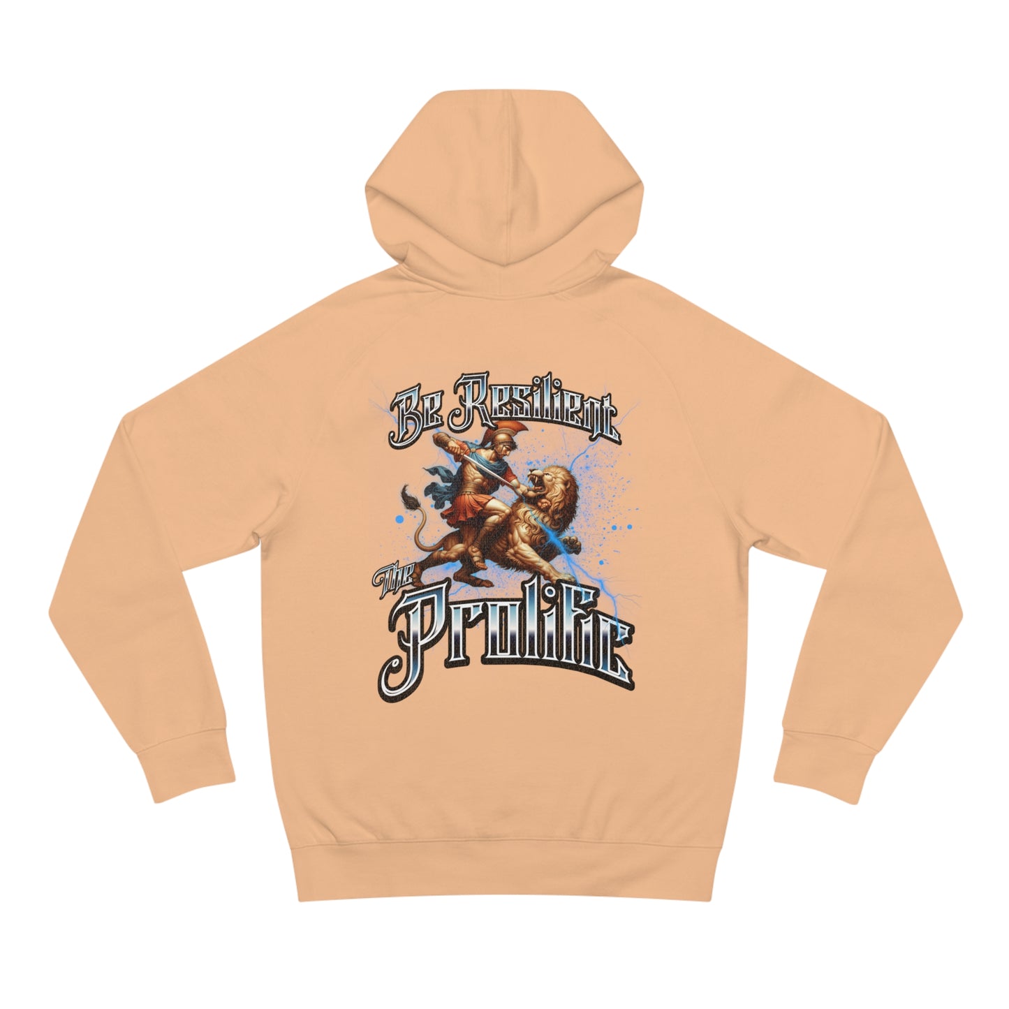 Be Resilient Hoodie