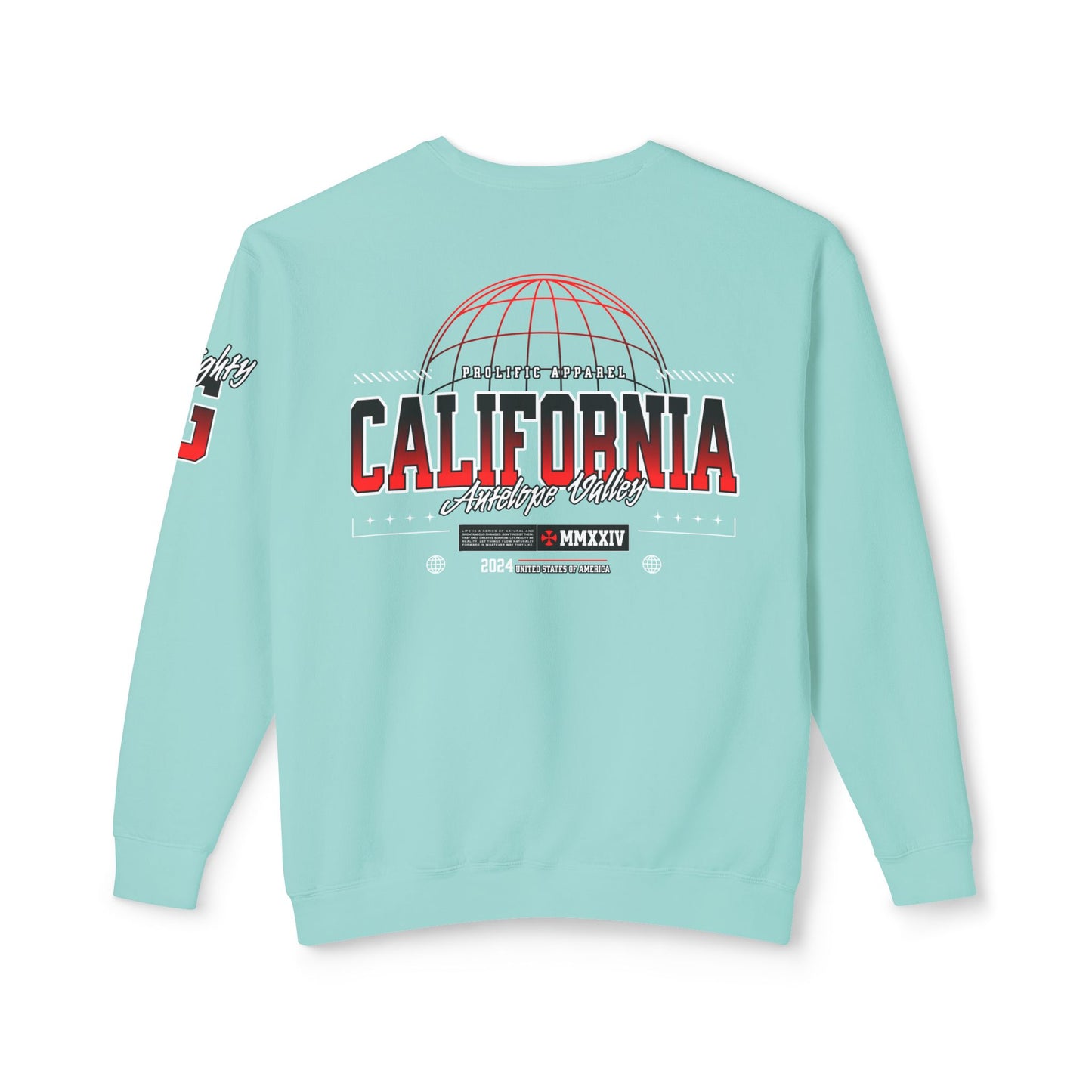 PROLIFIC G Crewneck Sweatshirt