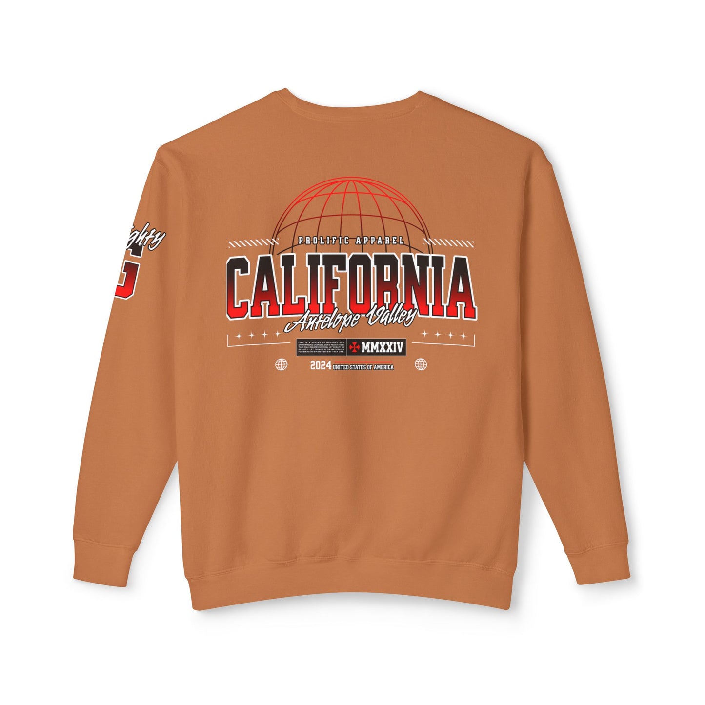 PROLIFIC G Crewneck Sweatshirt