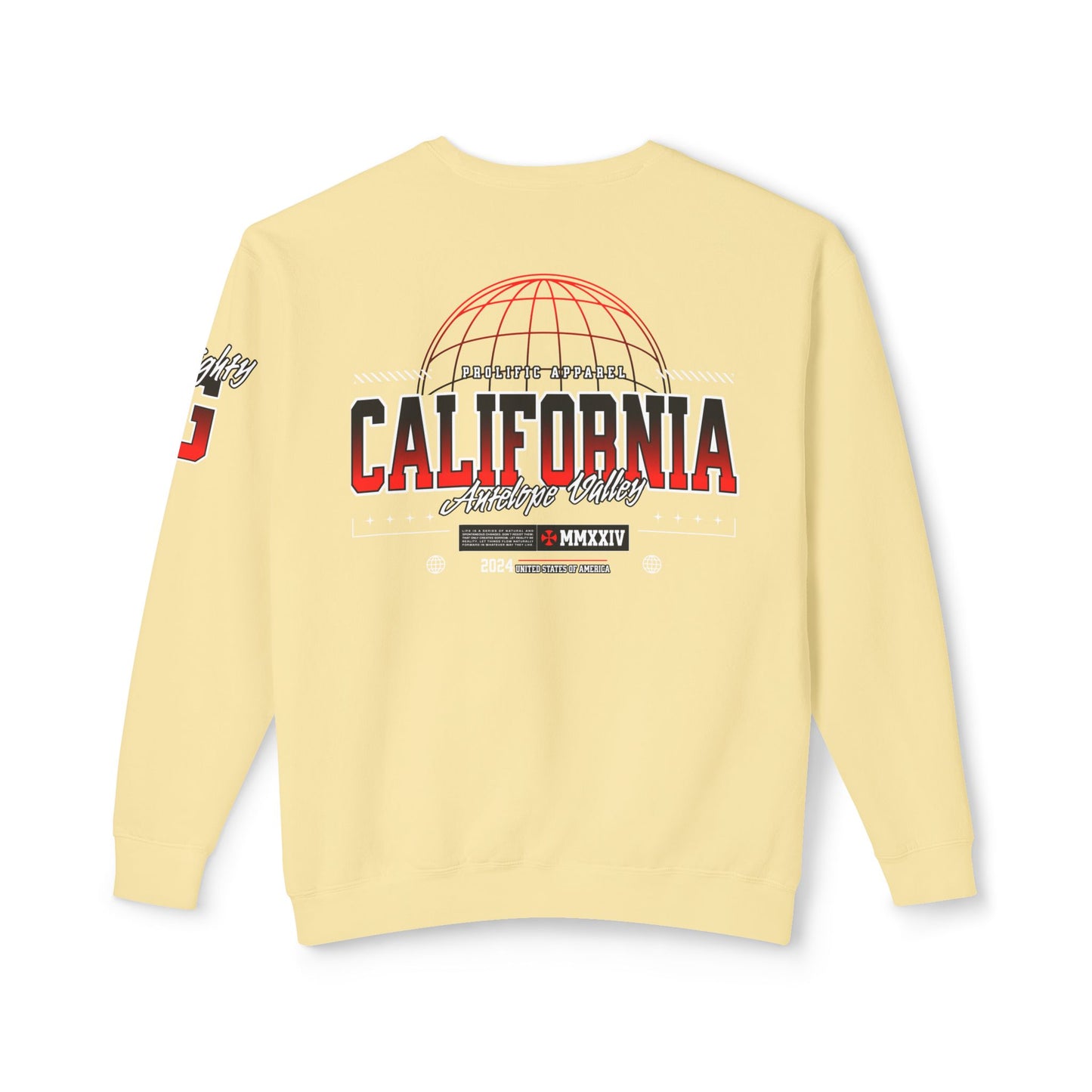 PROLIFIC G Crewneck Sweatshirt