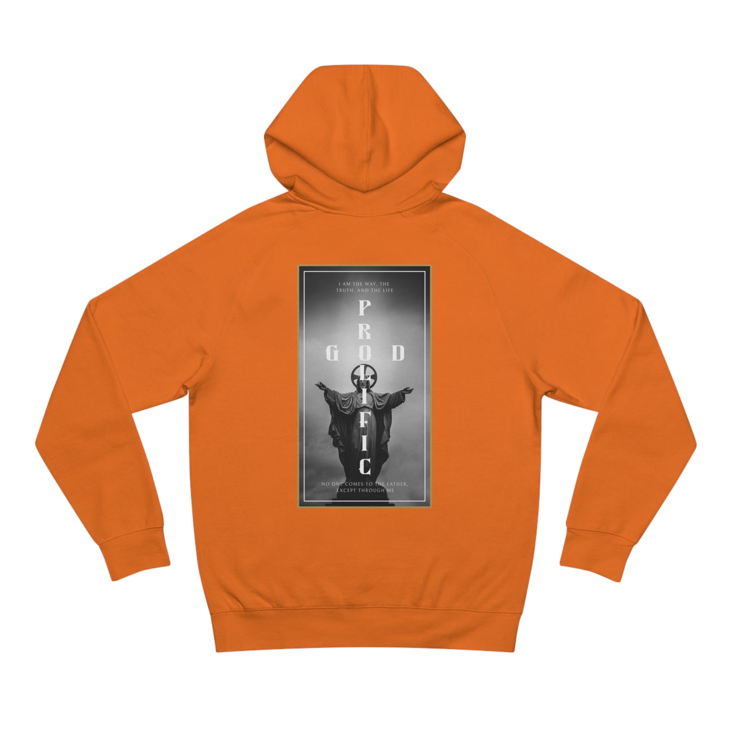 He is the Way Hoodie