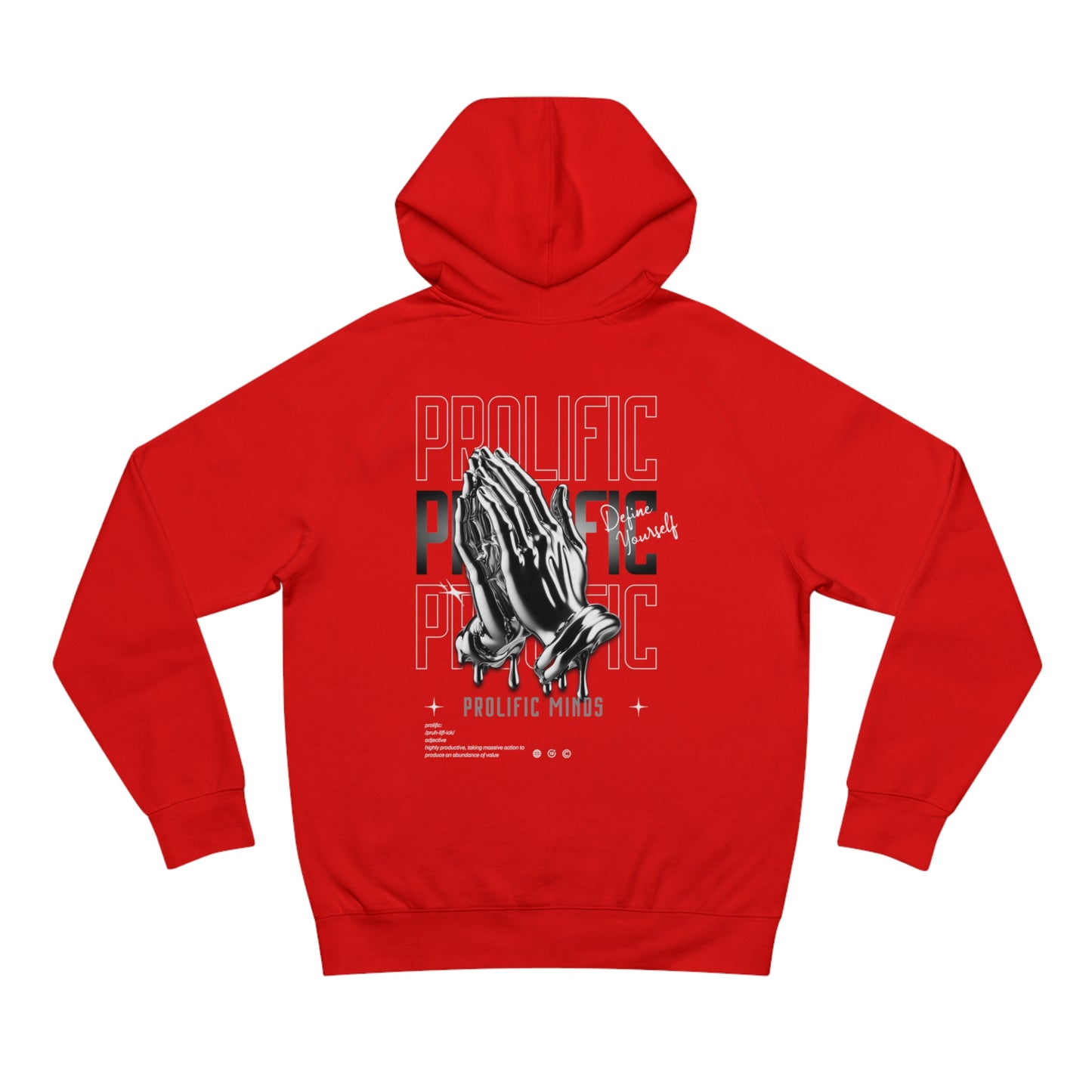 Prolific Minds Hoodie