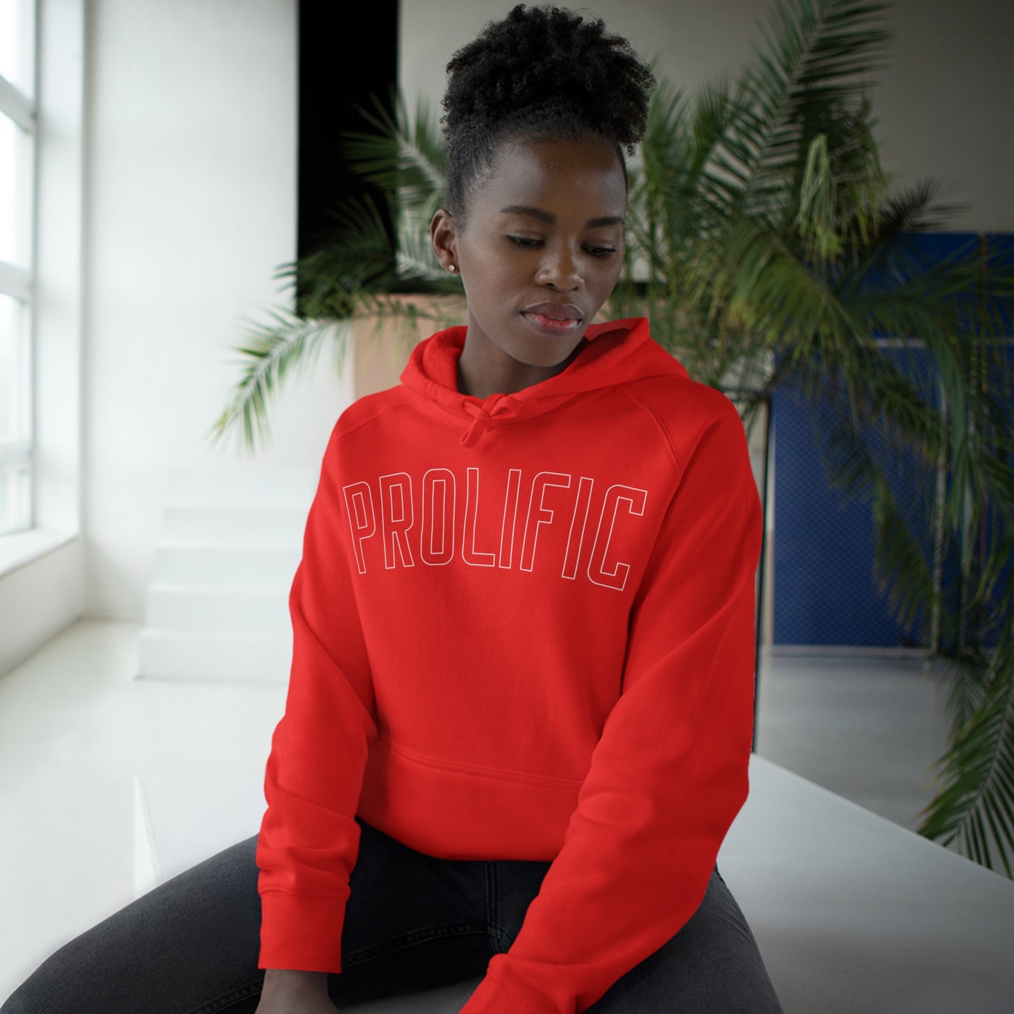 Prolific Minds Hoodie