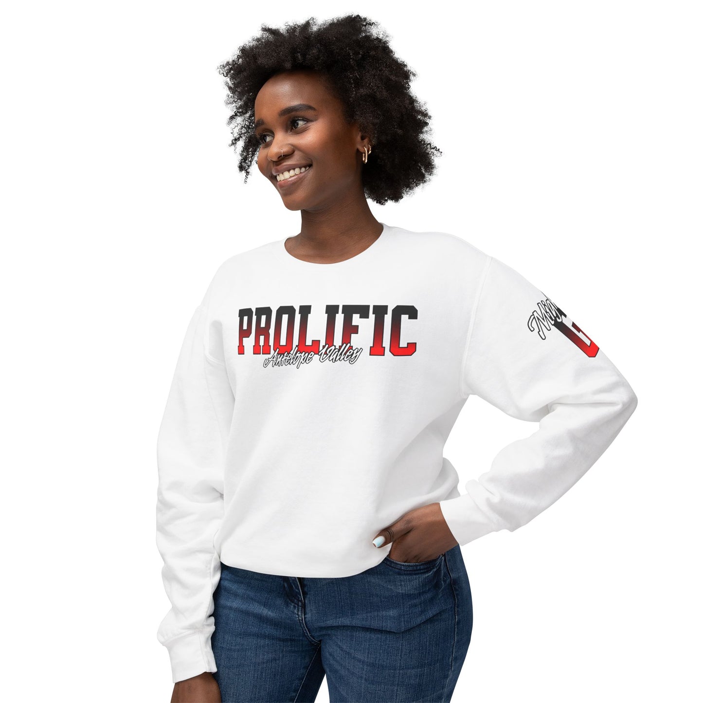 PROLIFIC G Crewneck Sweatshirt