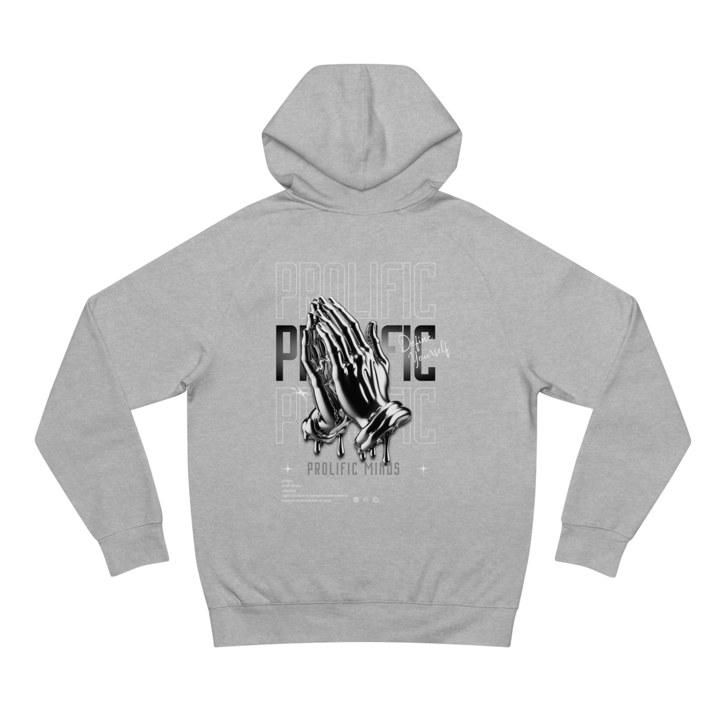 Prolific Minds Hoodie