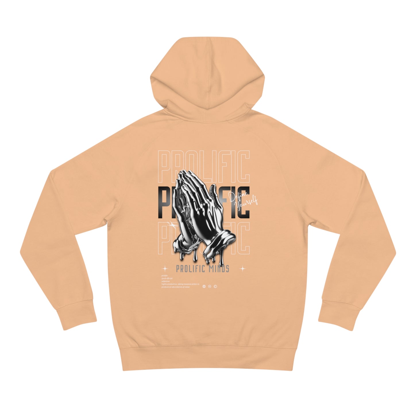 Prolific Minds Hoodie