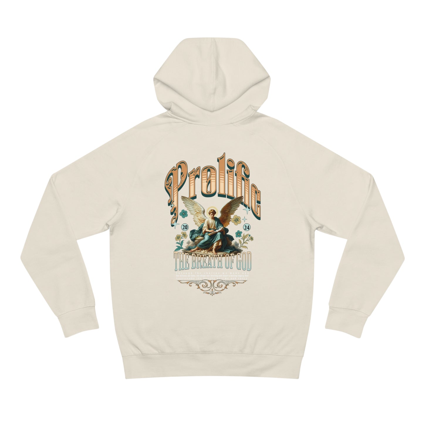 Breath of GOD Hoodie