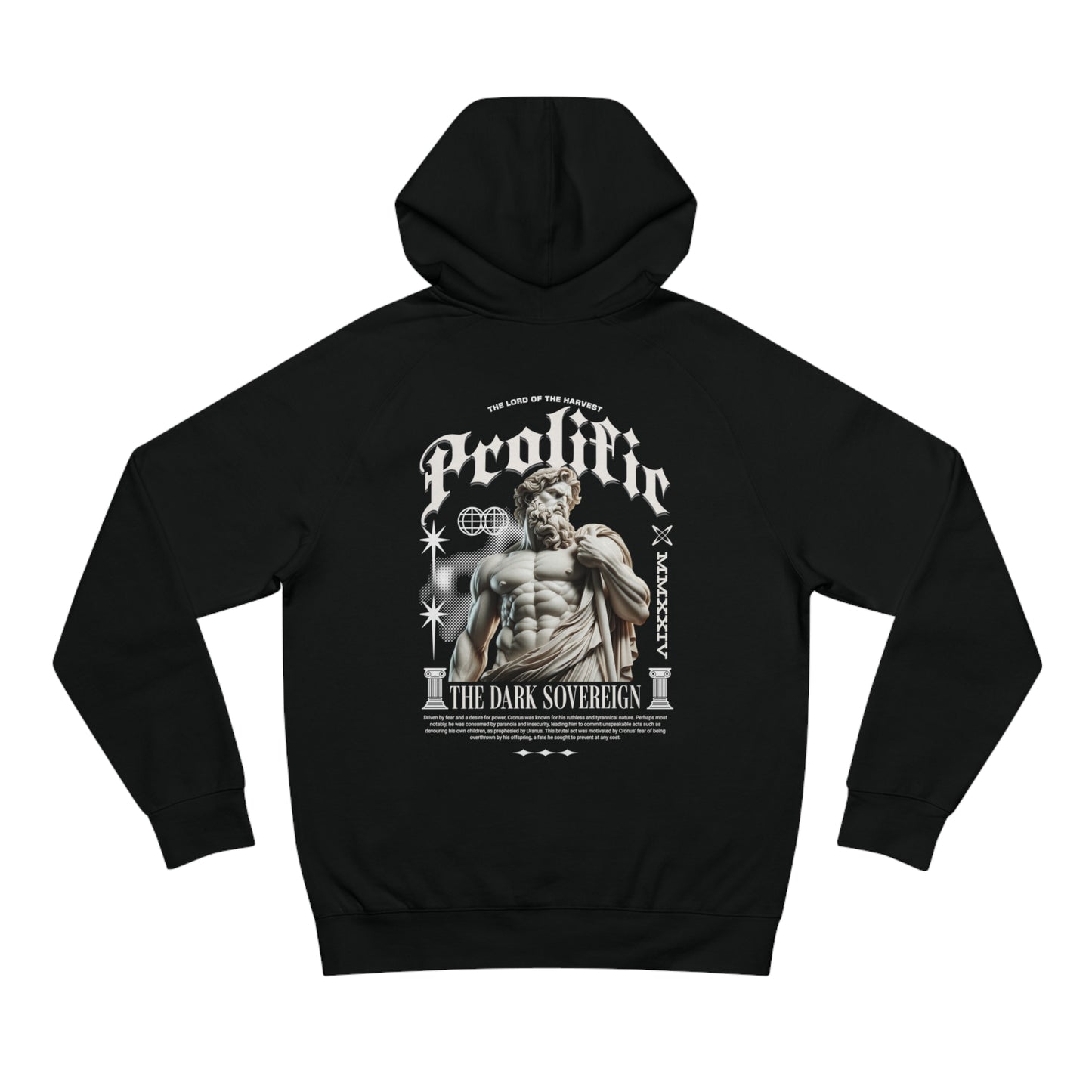 Cronus Hoodie