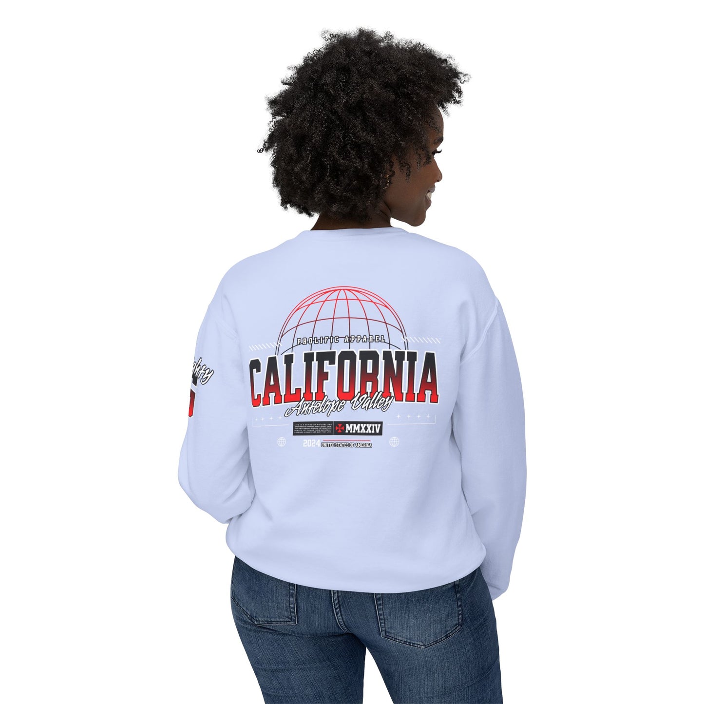 PROLIFIC G Crewneck Sweatshirt