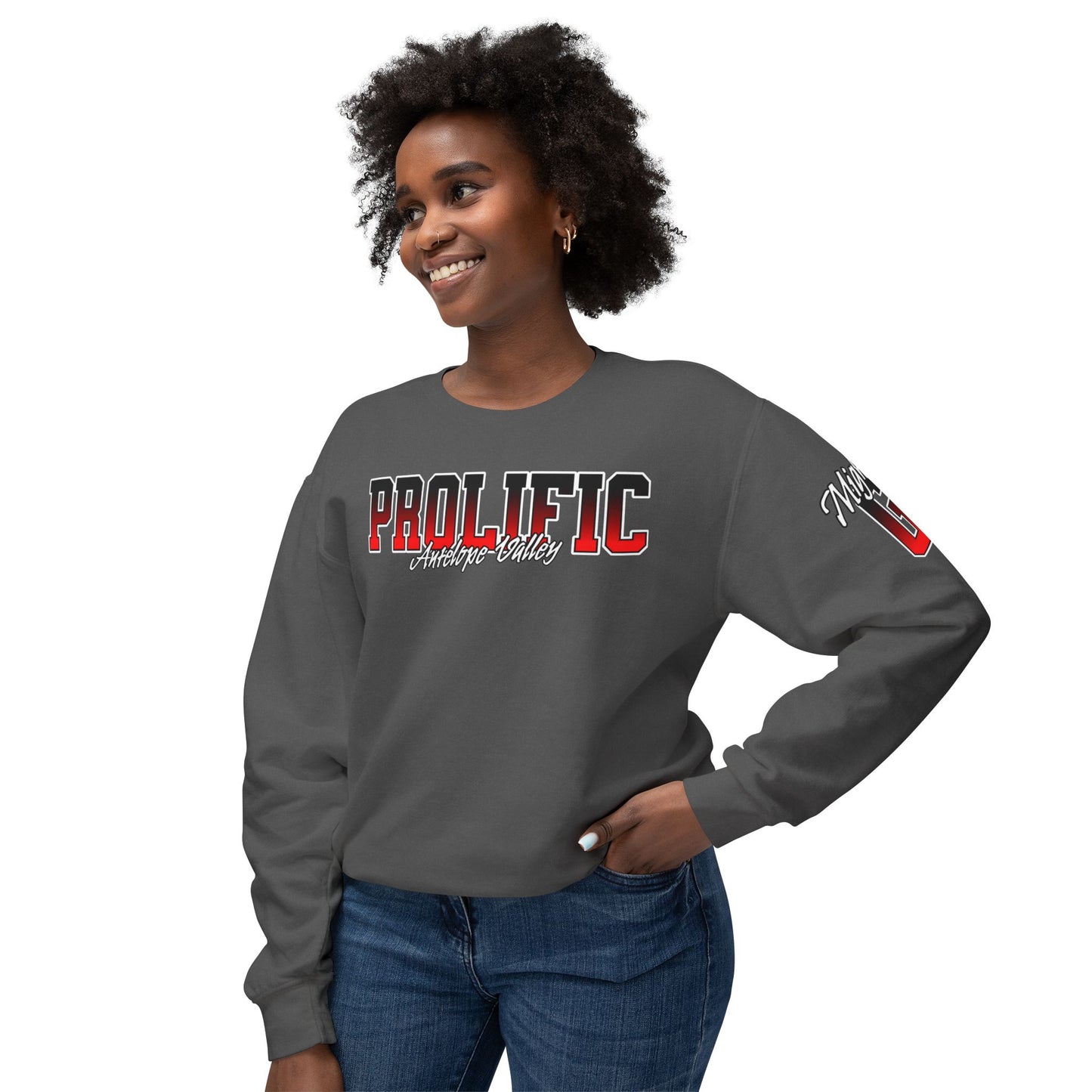 PROLIFIC G Crewneck Sweatshirt