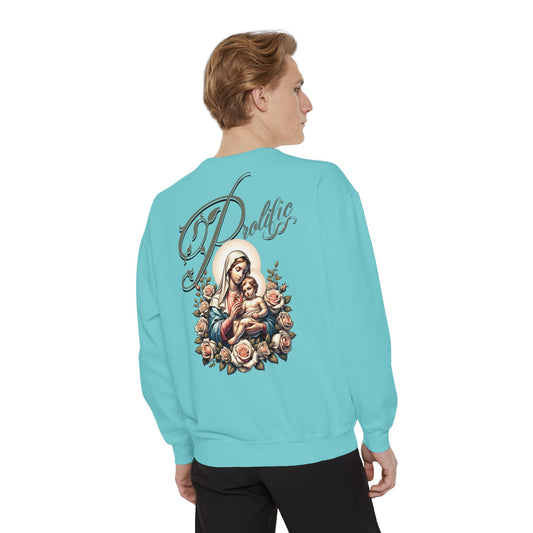 Mother of GOD Crewneck