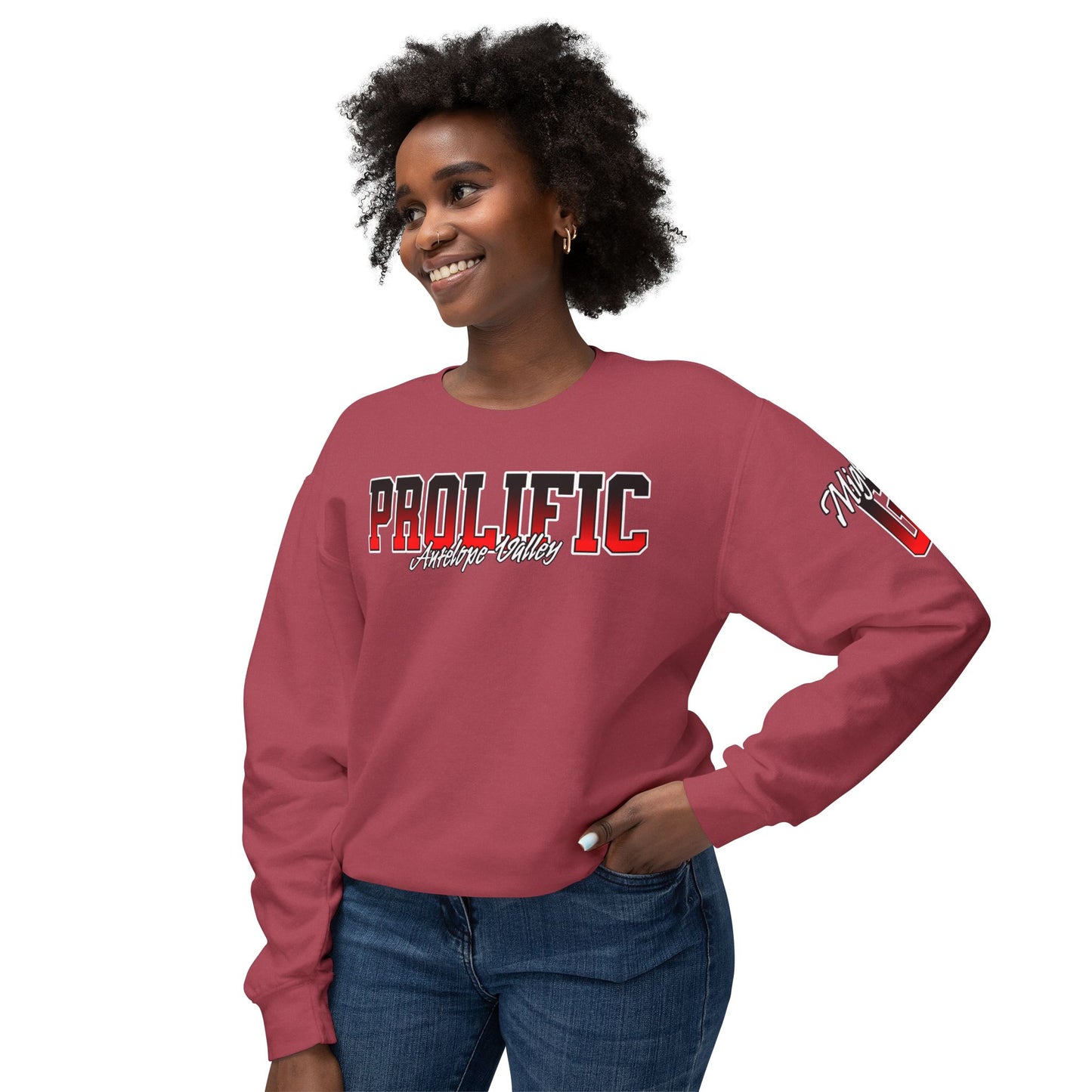 PROLIFIC G Crewneck Sweatshirt