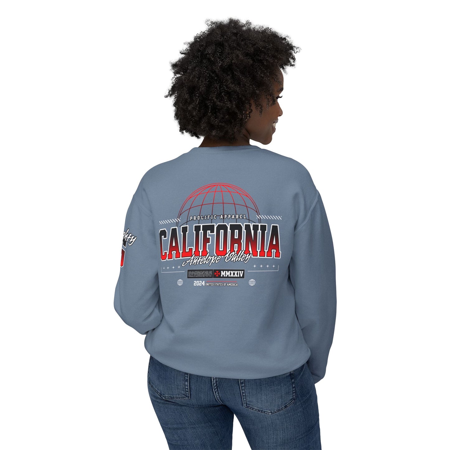 PROLIFIC G Crewneck Sweatshirt