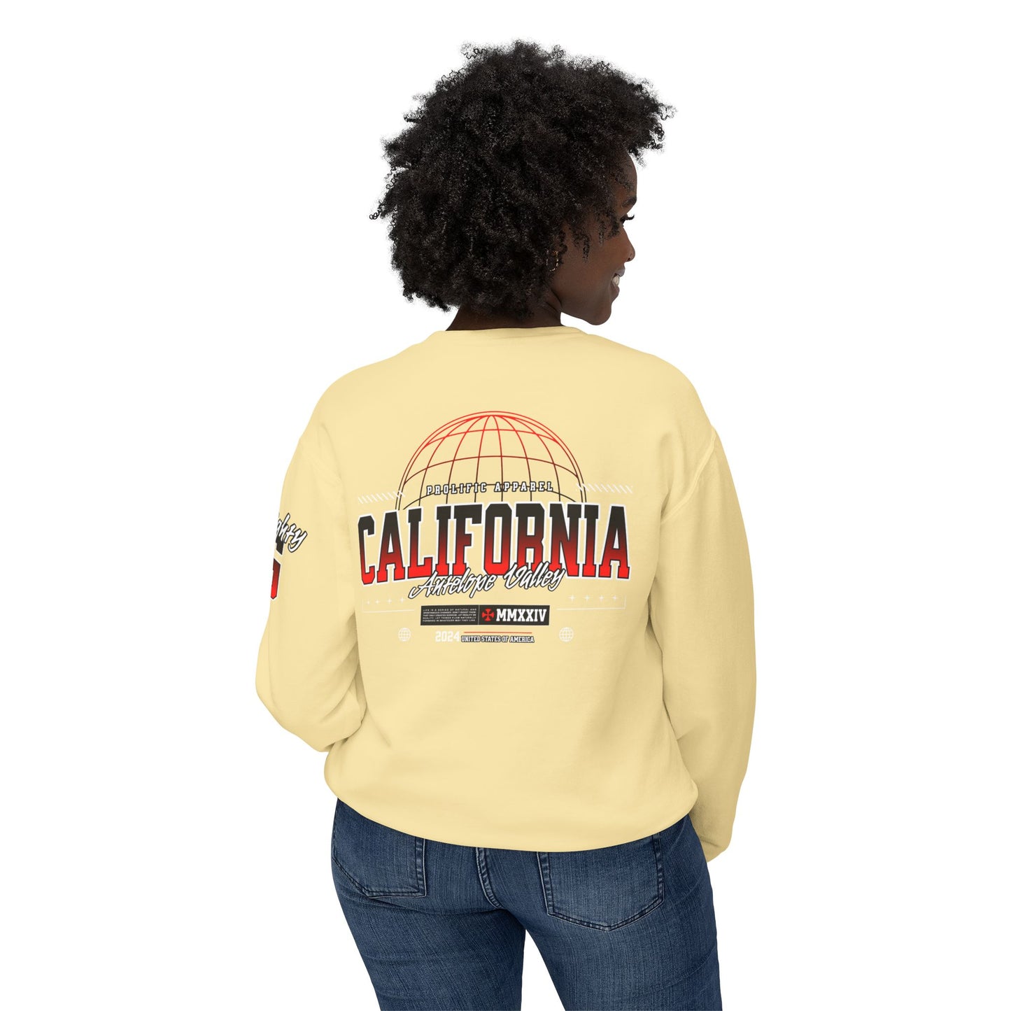 PROLIFIC G Crewneck Sweatshirt