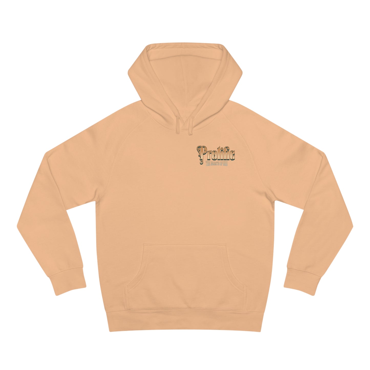 Breath of GOD Hoodie