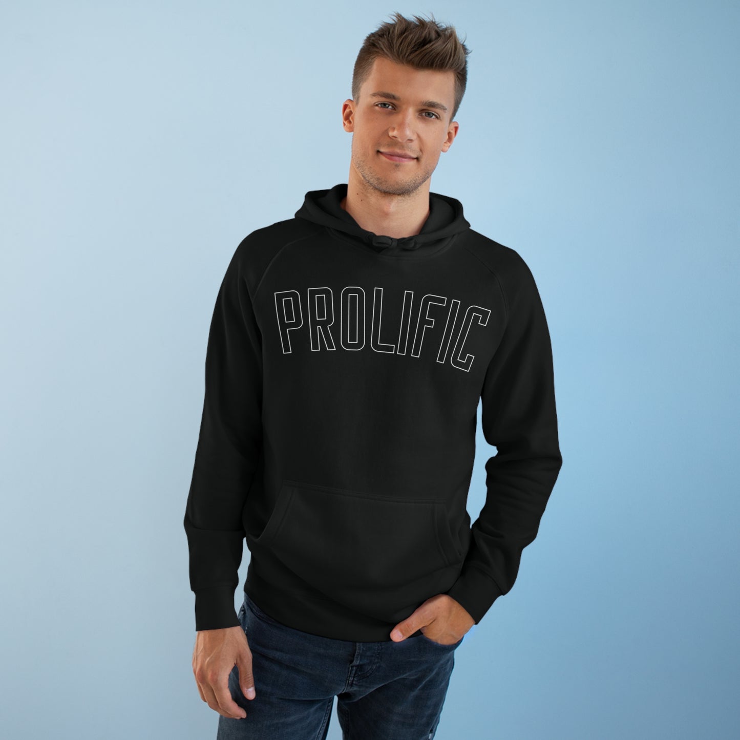 Prolific Minds Hoodie