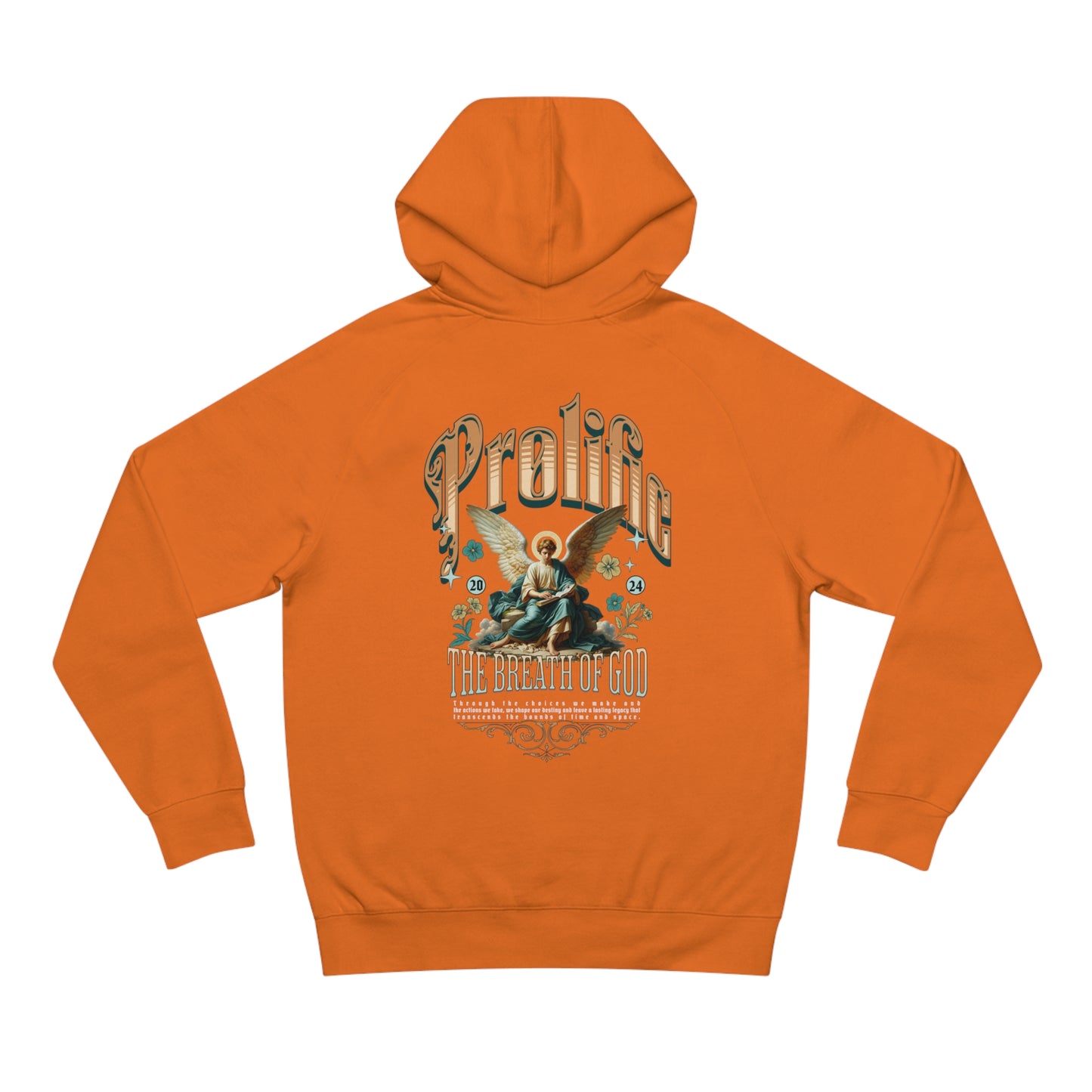 Breath of GOD Hoodie