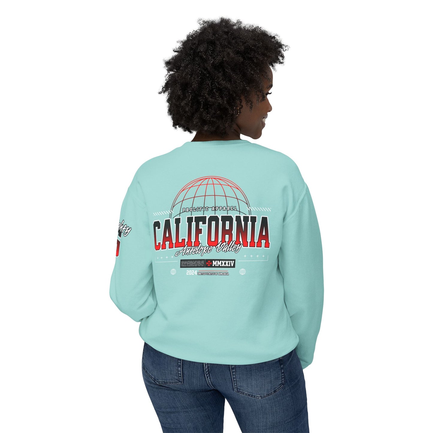 PROLIFIC G Crewneck Sweatshirt