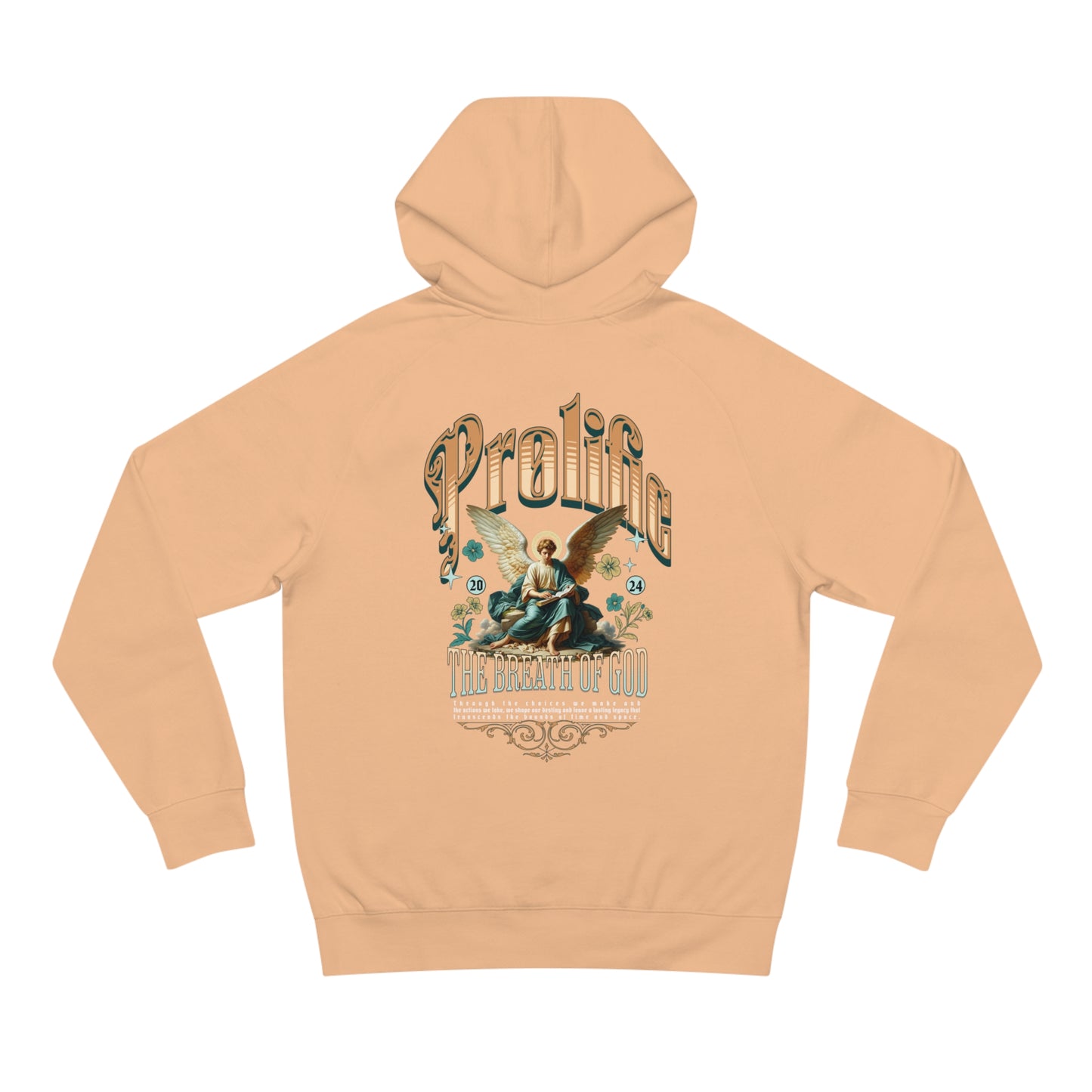 Breath of GOD Hoodie