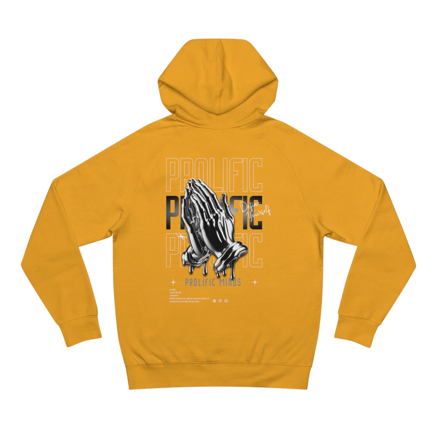 Prolific Minds Hoodie